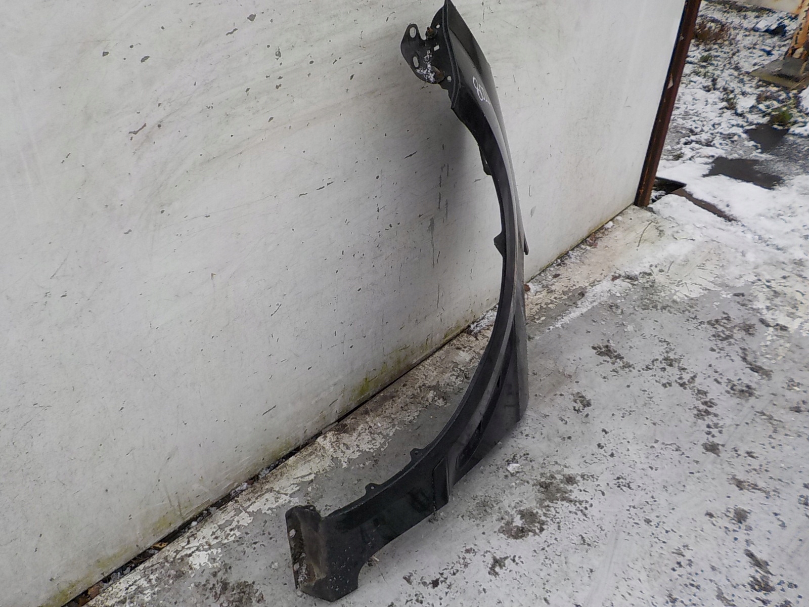 802 FORD S-MAX fender left front front