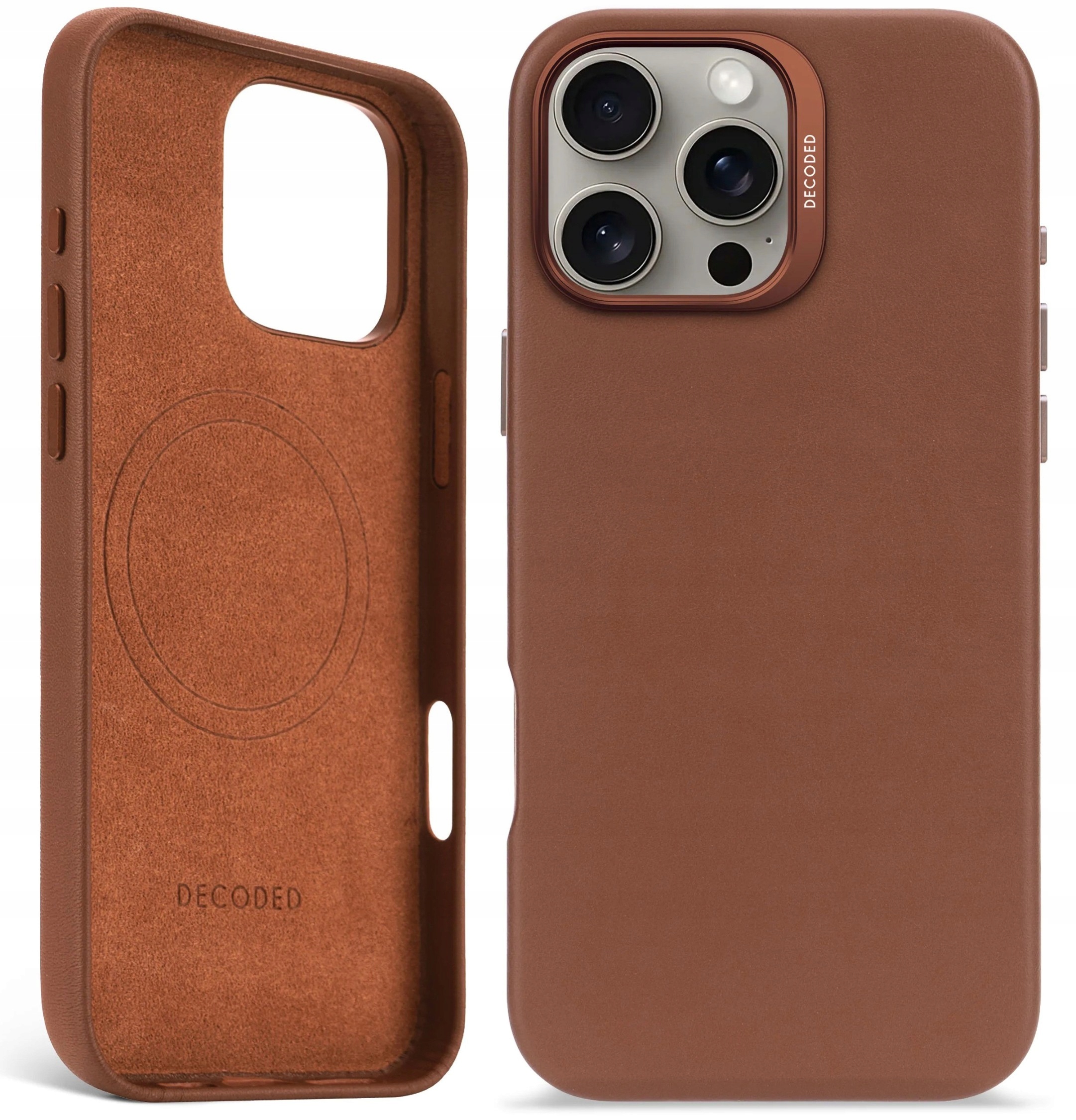 kryt pouzdro Decoded MagSafe pro iPhone 16 obal