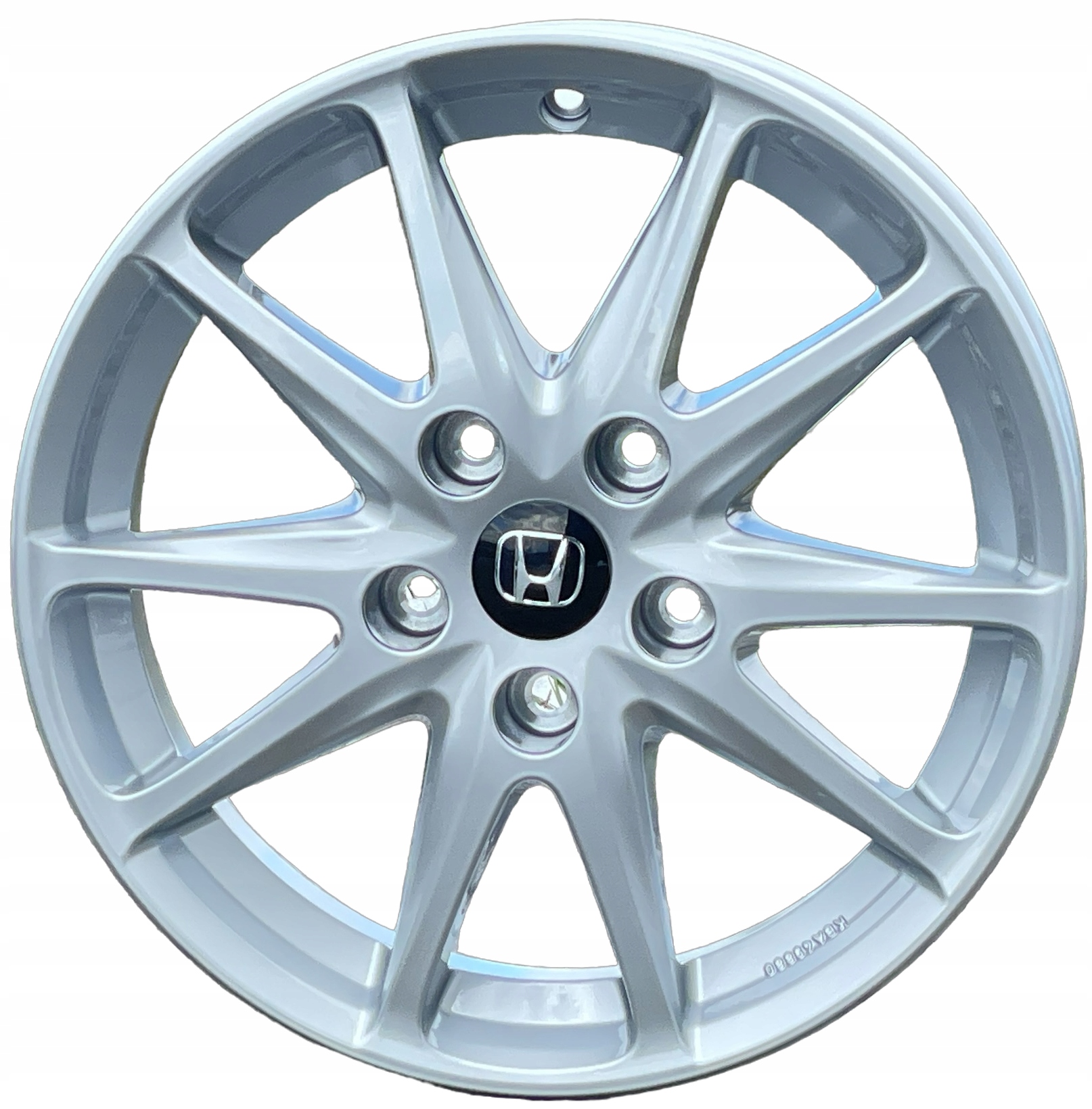 HONDA ACCORD VII VIII ДИСКИ АЛЮМИНИЕВОЕ 16x114,3