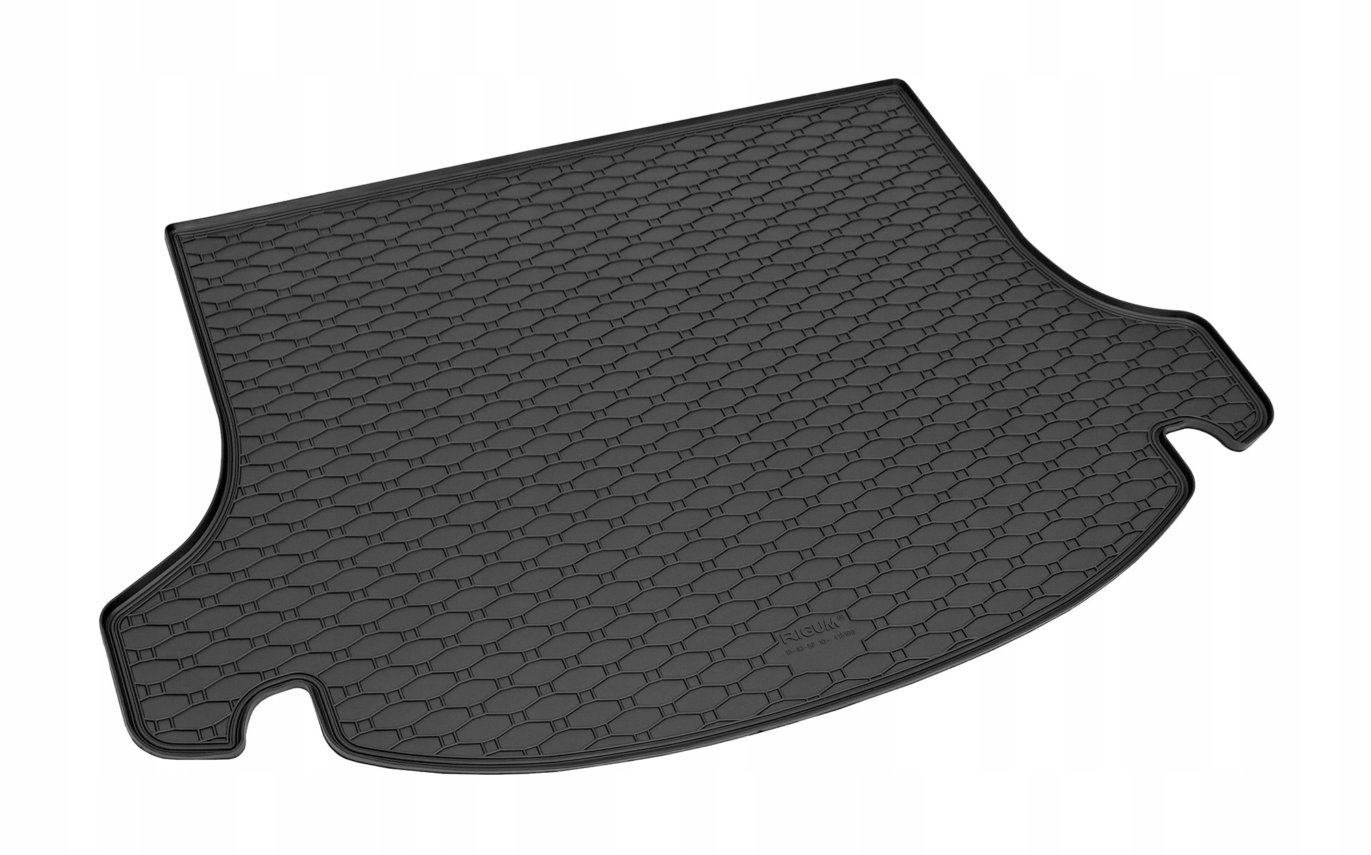 Zestaw dywaników do Kia Sportage od 2010 / od 2015 Kolor czarny