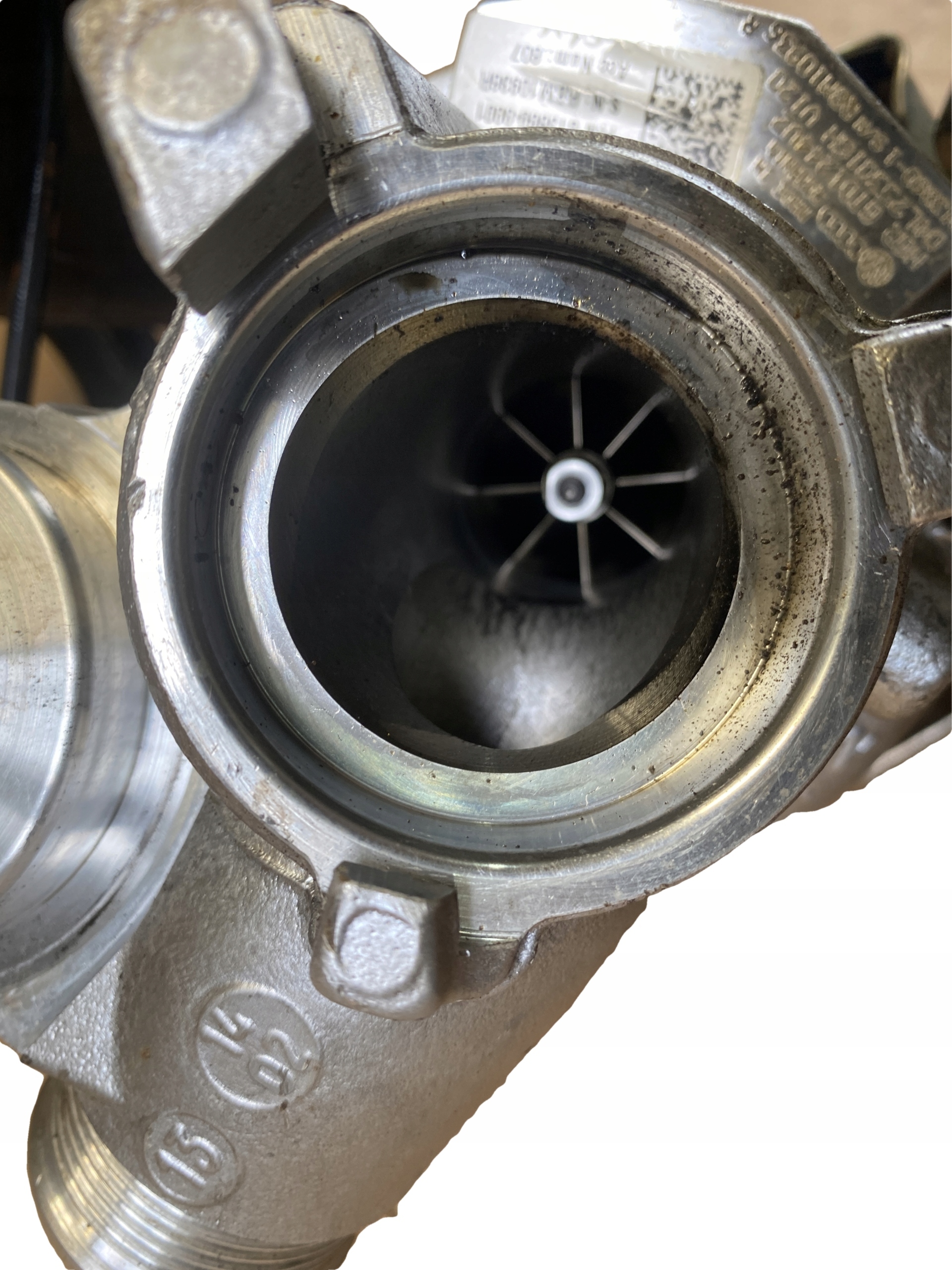 AUDI VW 1.6TDI turbo TURBO 04L253016H