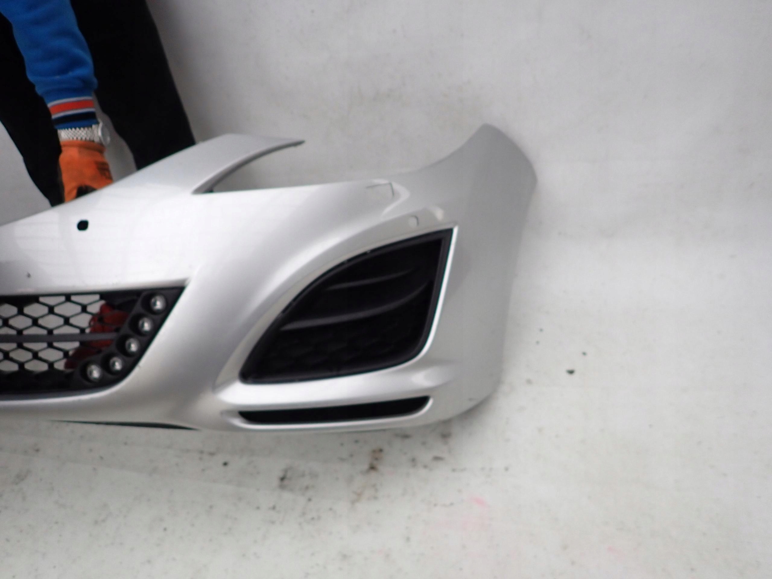 MAZDA 6 II GH LIFT 10-12 bumper front front SPR PDC