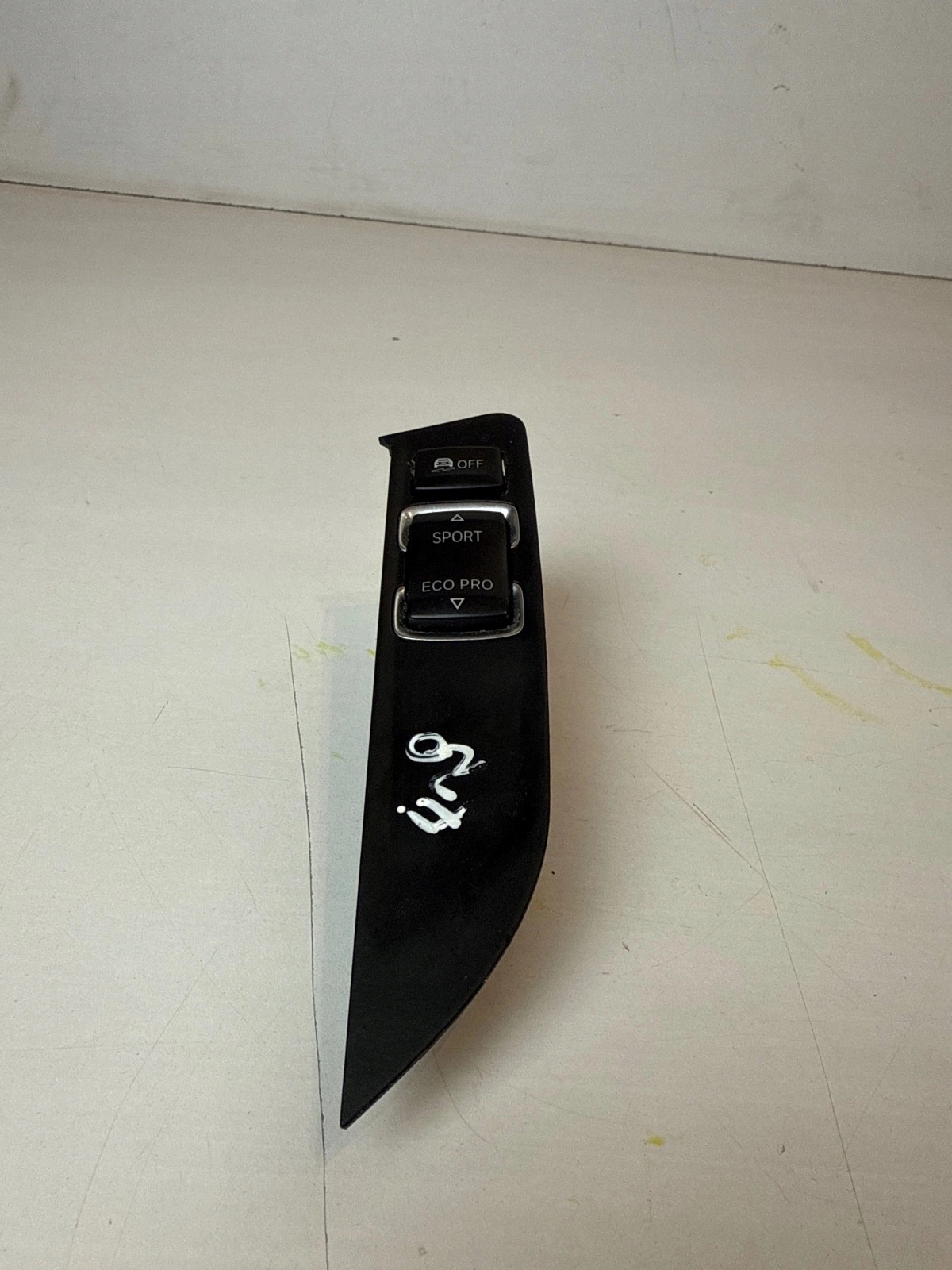 ovladac DRIVE SELECT BMW F30