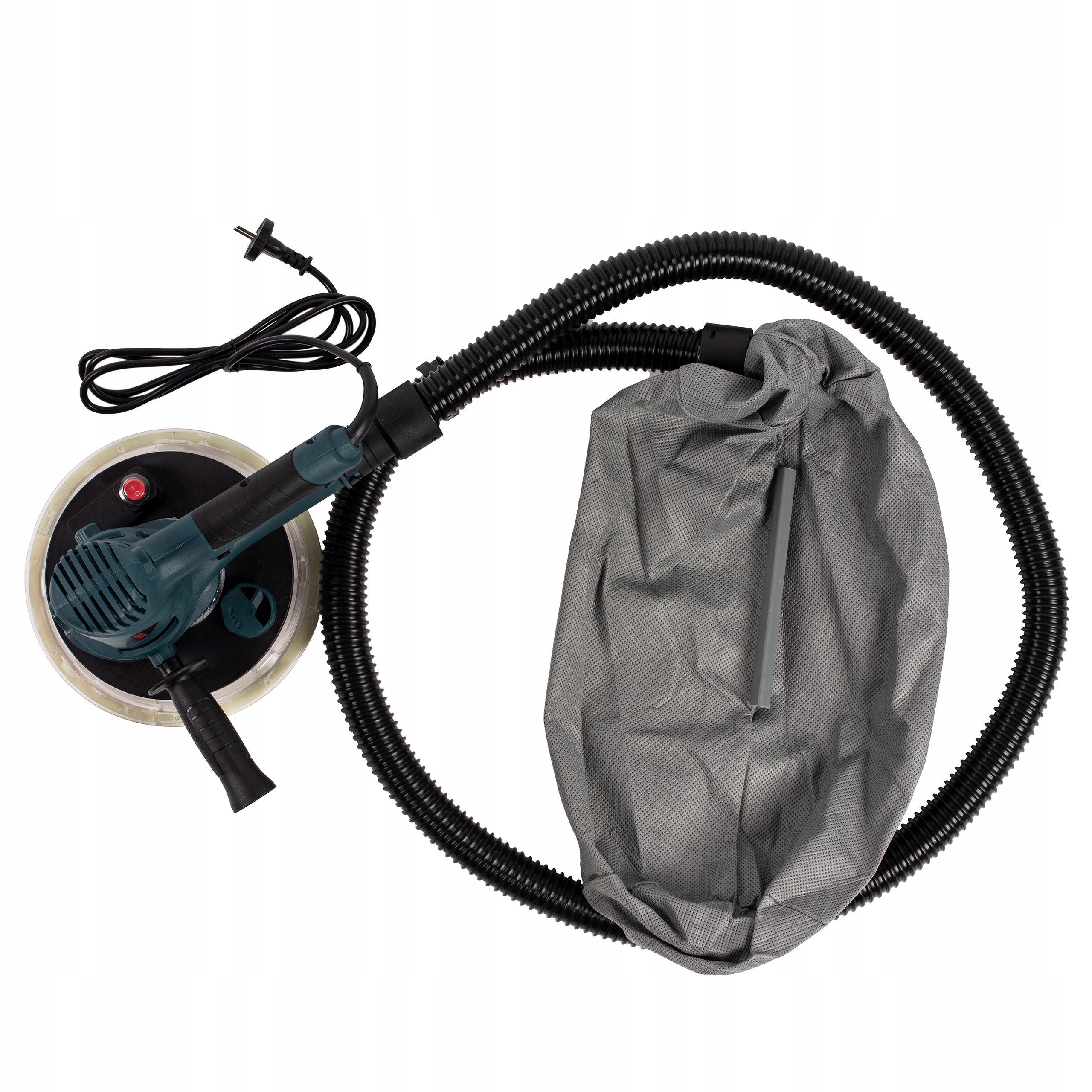 SZLIFIERKA do GIPSU GŁADZI TYNKÓW TYNKU PAPIER LED Kod producenta SZLIFIERKA DO GIPSU