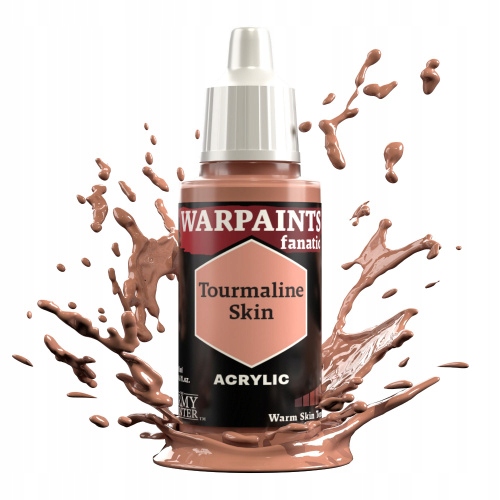 Army Painter Warpaints Fanatic Tourmaline Skin 18ml farbka akrylowa