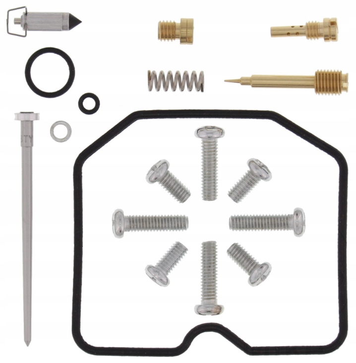 Sada pro opravu karburátoru Arctic Cat/Textron Cat250