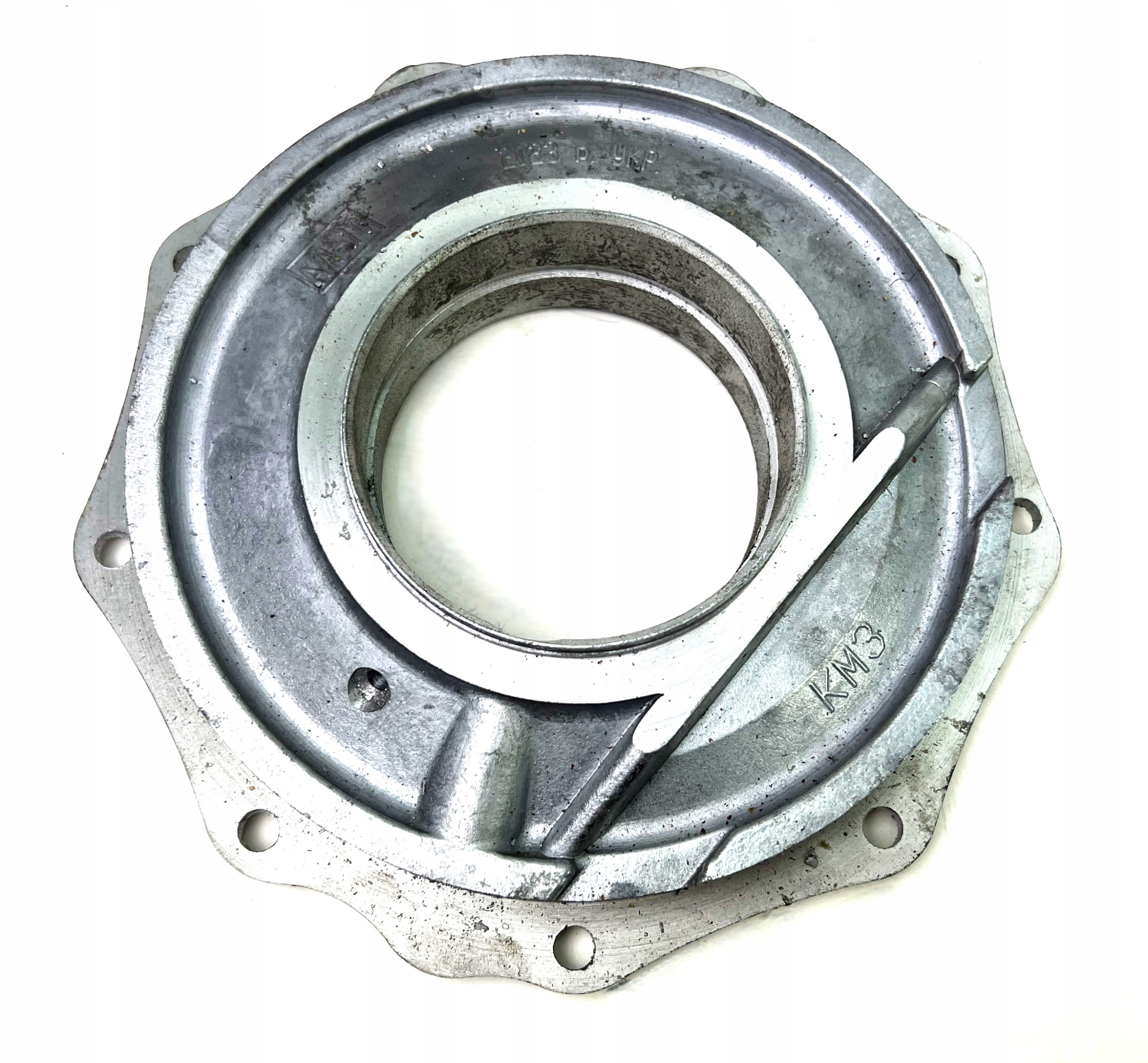 Kryt kľukového hriadeľa a podpera krytu Dnepr Ural M-72 K-750