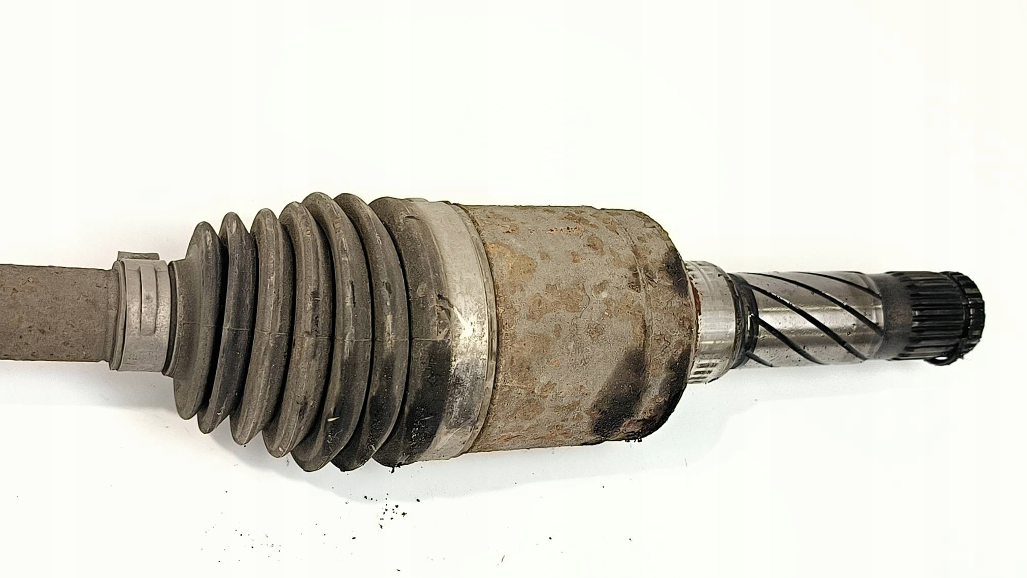 semi-axis left rear part DV6P-3B437-BA FORD KUGA MK2
