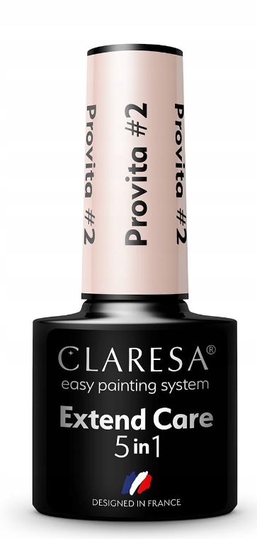 

Claresa Provita Extend Care 5W1 Baza Hybrydowa #2