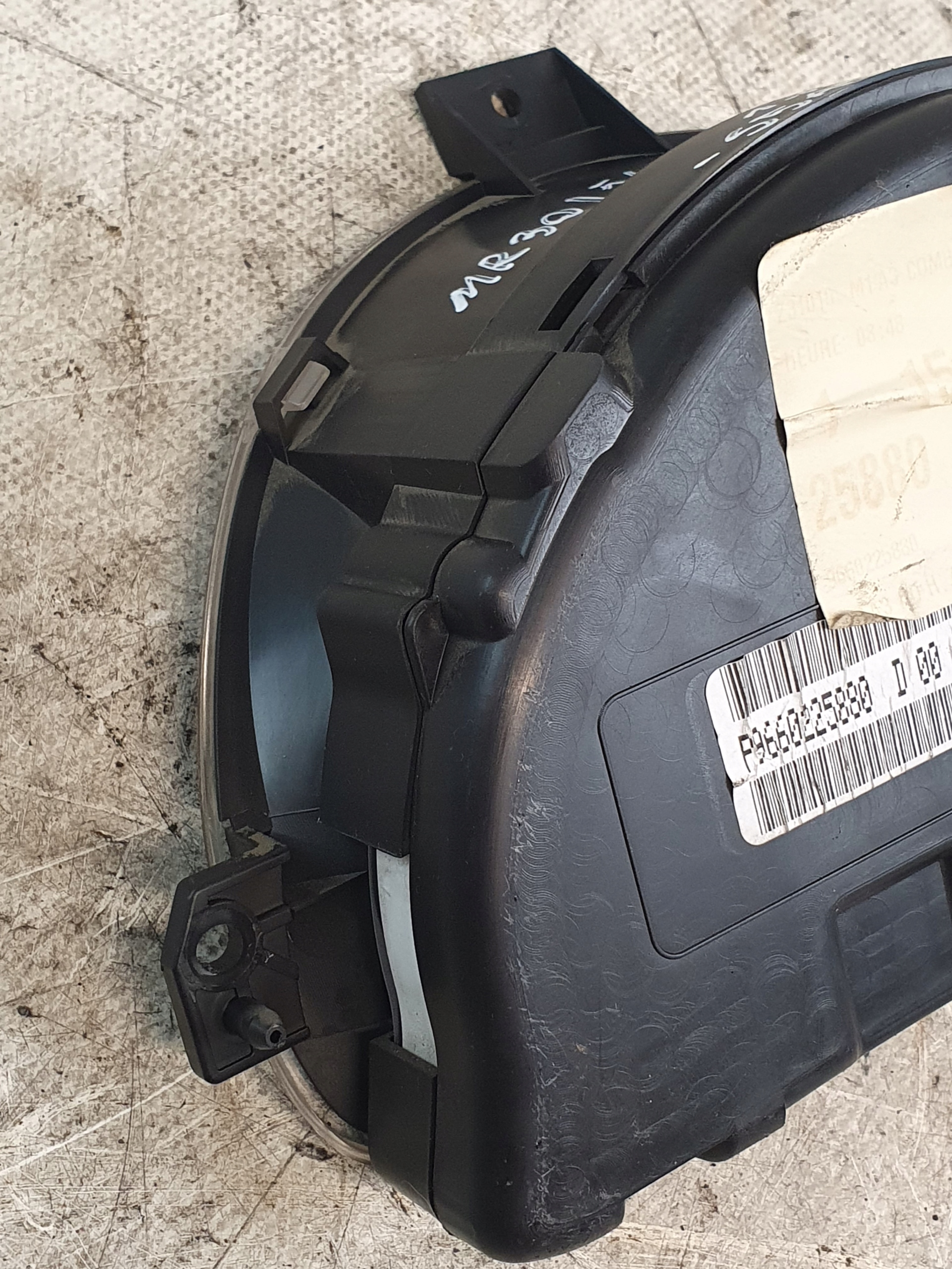 dials dials CITROEN C3 1.4 HDI OE P9660225880