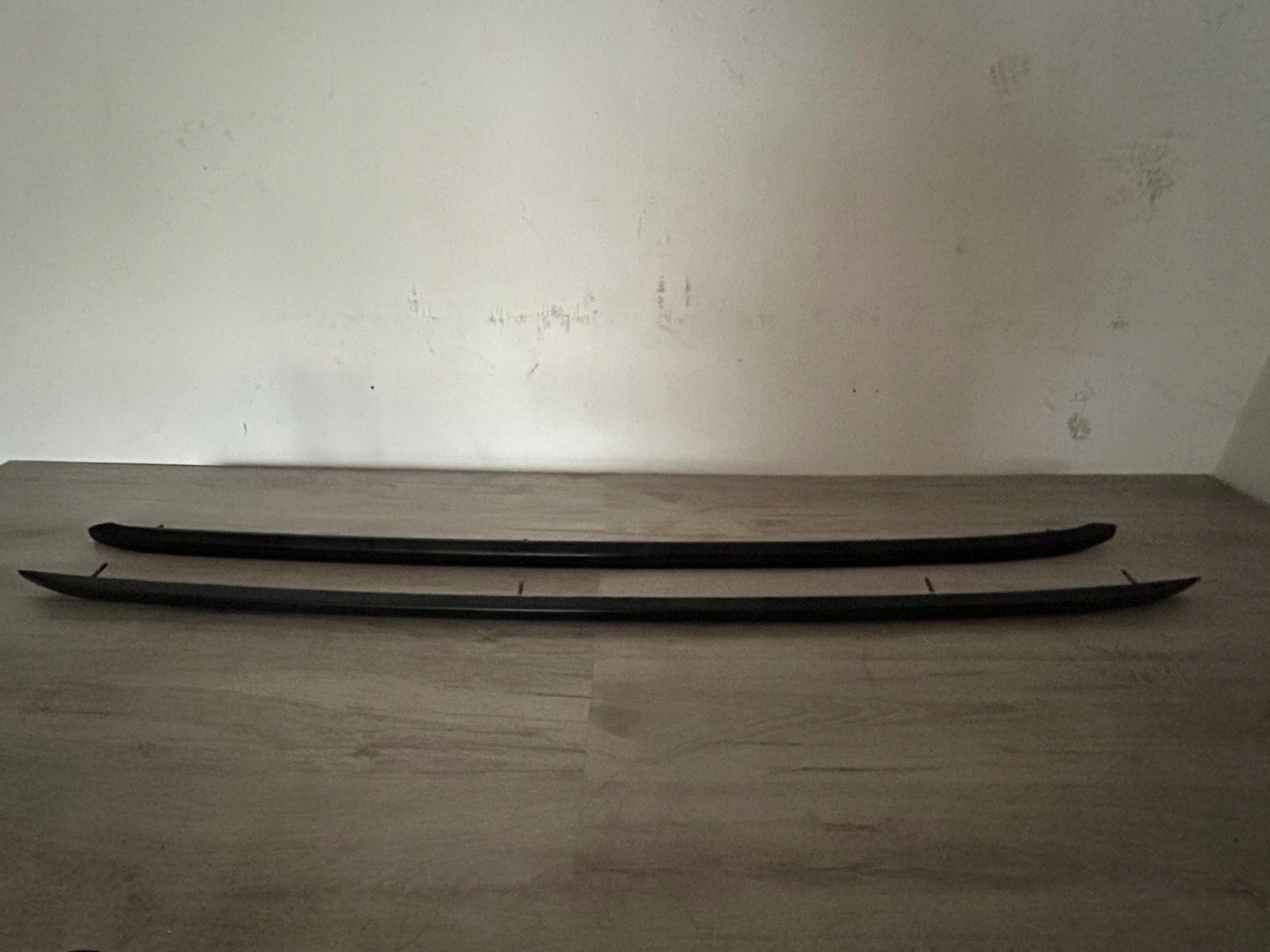 Oryginalny zestaw relingów dachowych VW Touareg III Typ samochodu 4x4/SUV Samochody osobowe