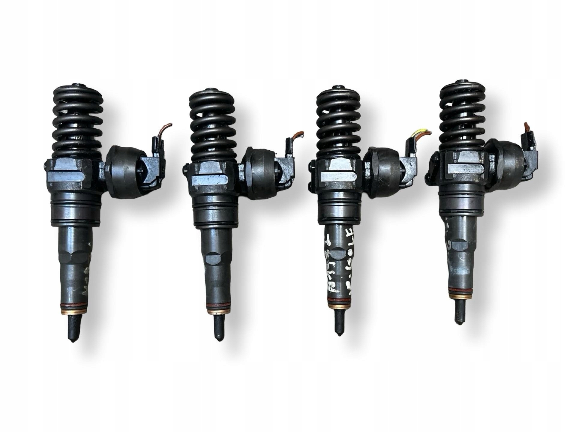 injector Volkswagen Golf plus 2007 038130073AG