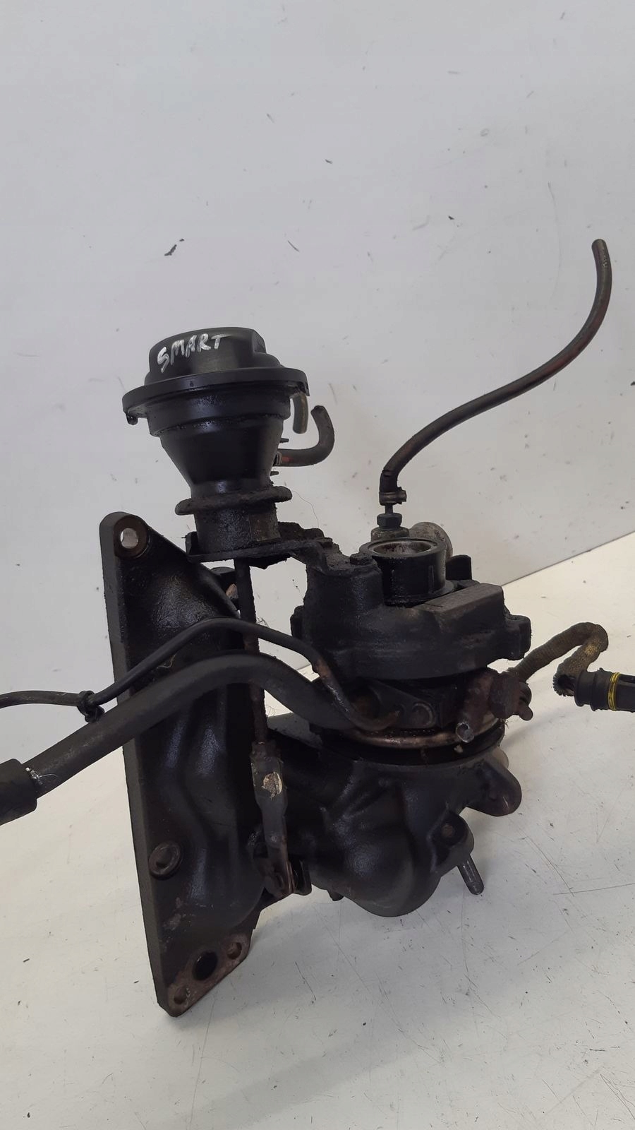 turbo turbina Smart ForTwo Cabrio 0,7T