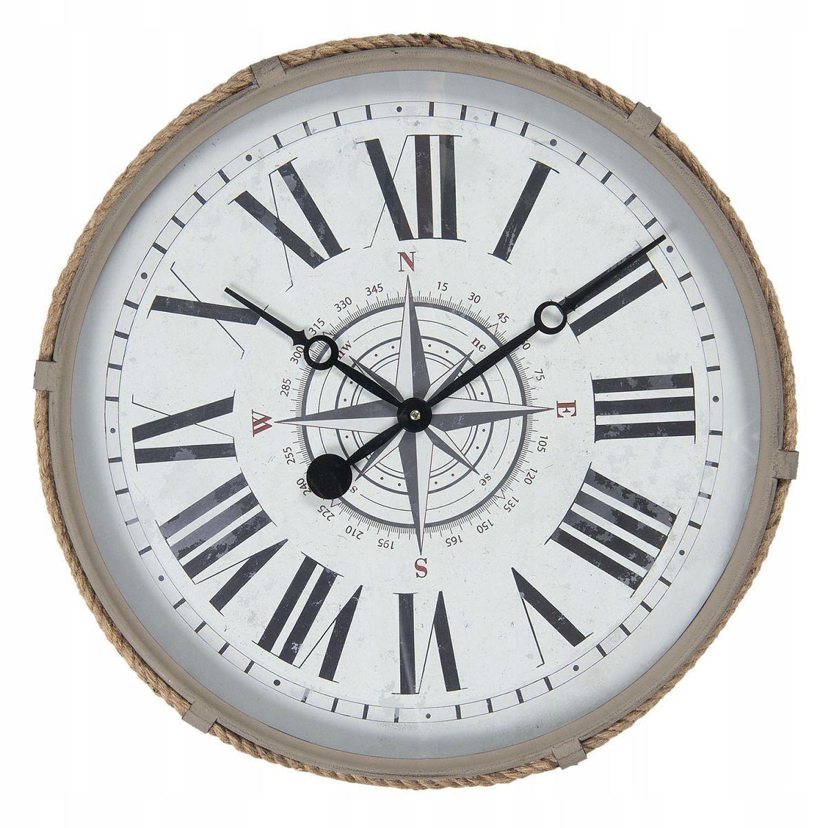 Nástenné hodiny Clayre & Eef, 6KL0518, 54cm