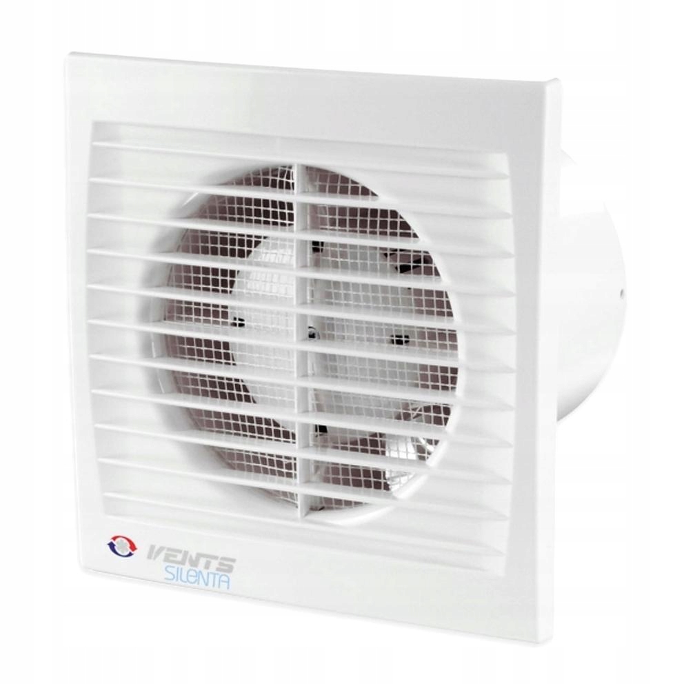 VENTS WENTYLATOR Z HIGRO-TIMER P/T SILENTA-STH 125