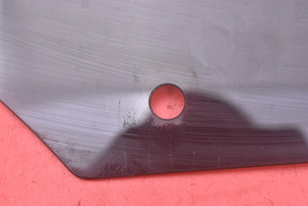 window side right rear part rear AUDI A6 C7 KOMBI 10-14