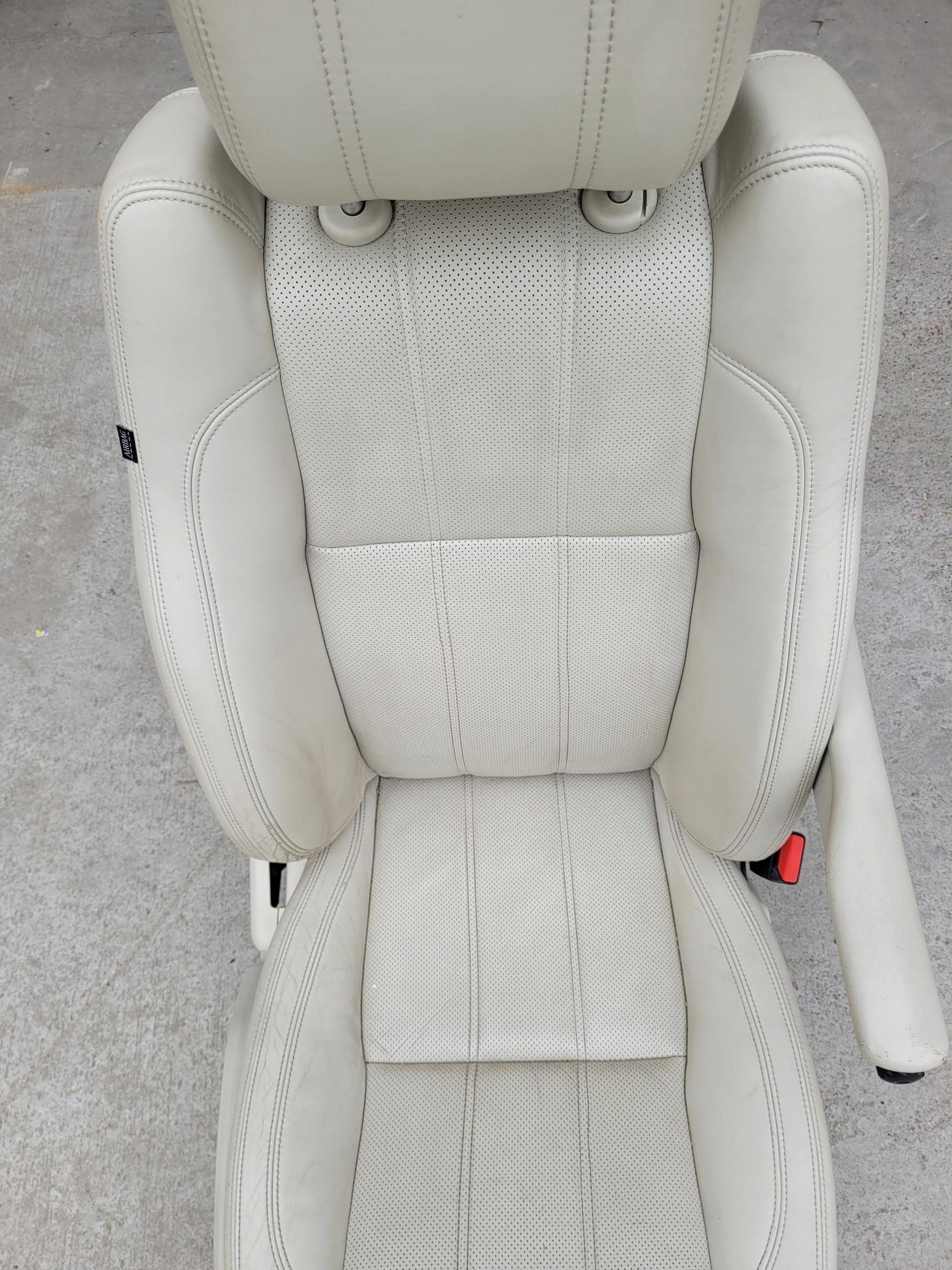 seat front front right + airbag RANGE ROVER VOGUE L405