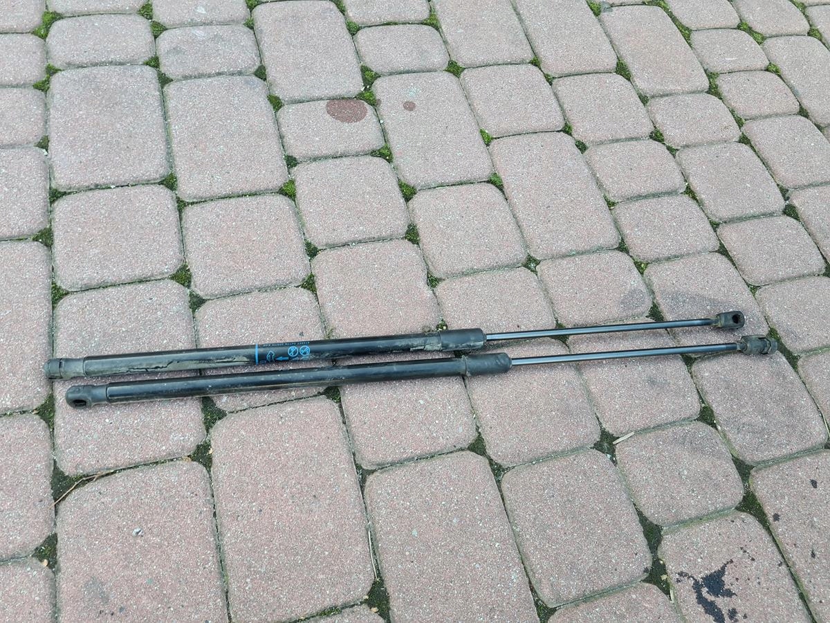 damper bonnet telescope Opel Insignia B 39122135