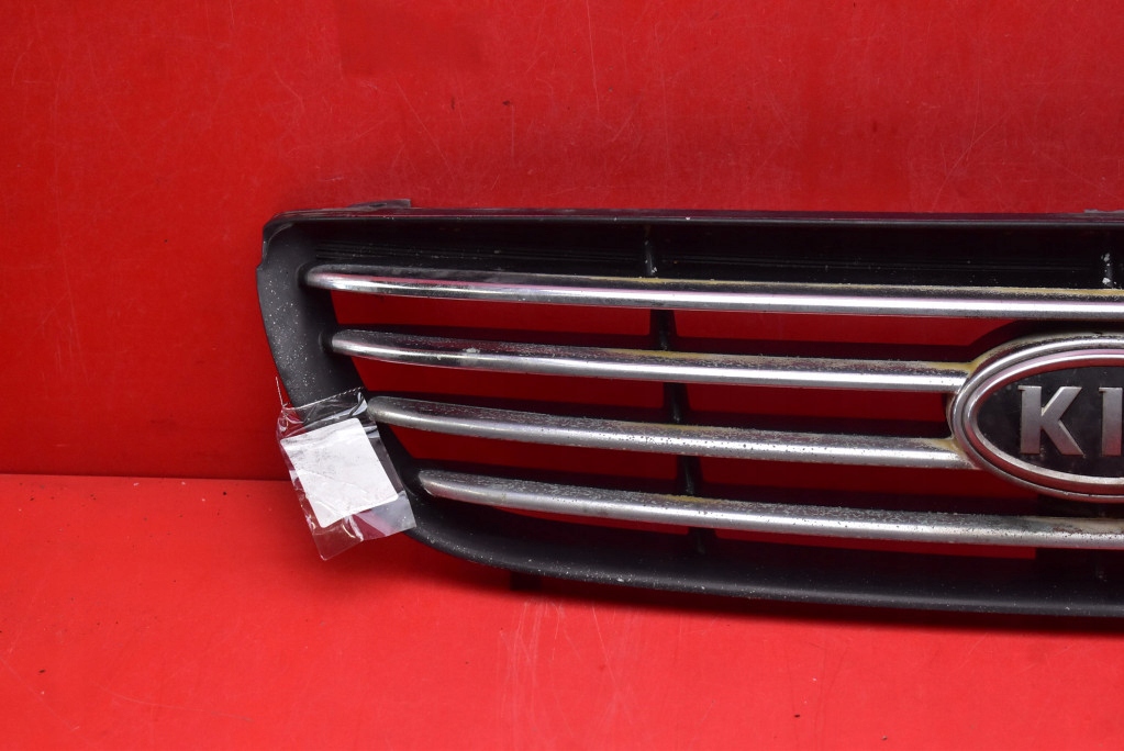 front PREKLADgrill black 86350-2G100 KIA MAGENTIS 2 II 06-08