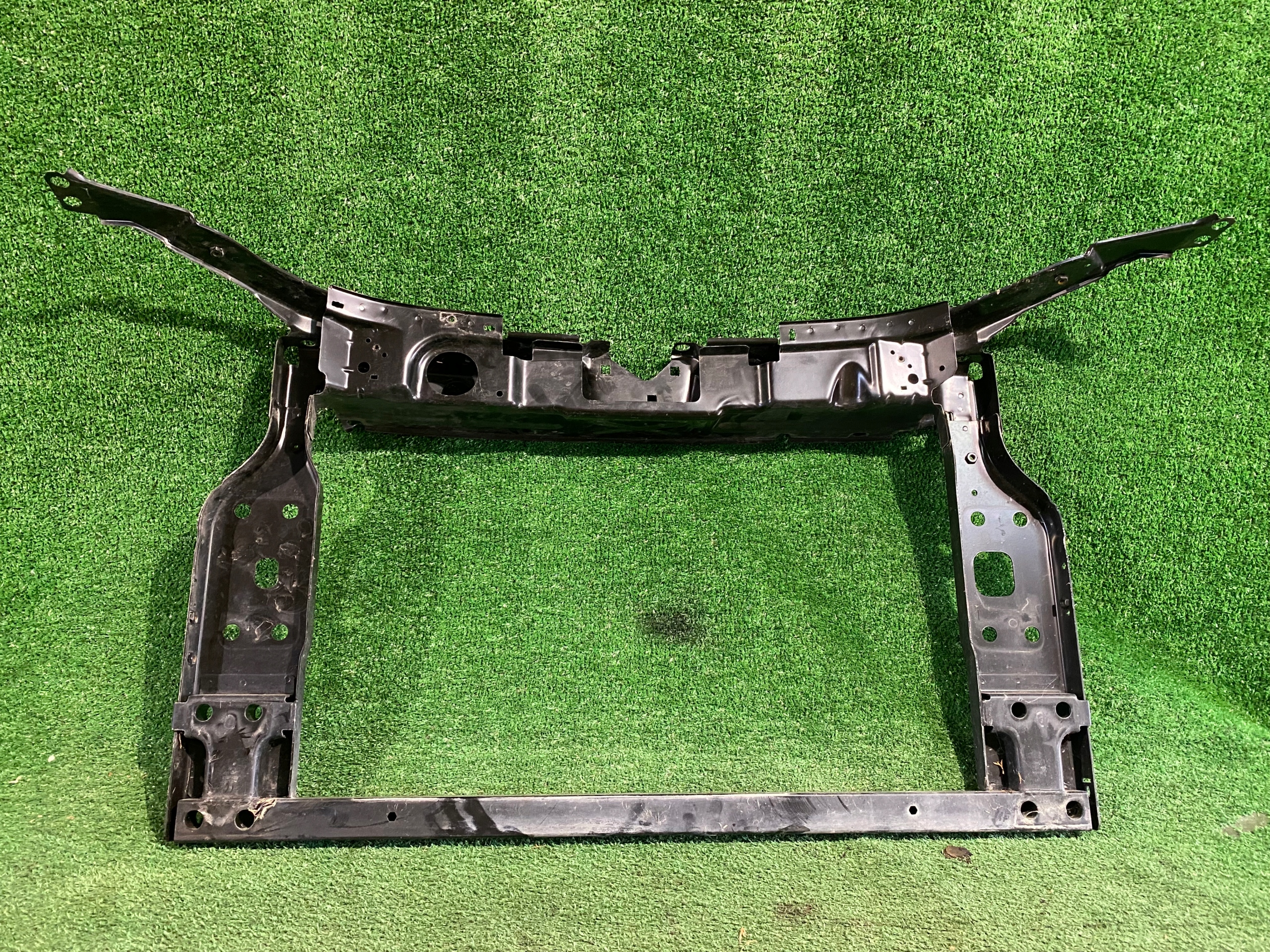 support panel for radiators FIAT 500