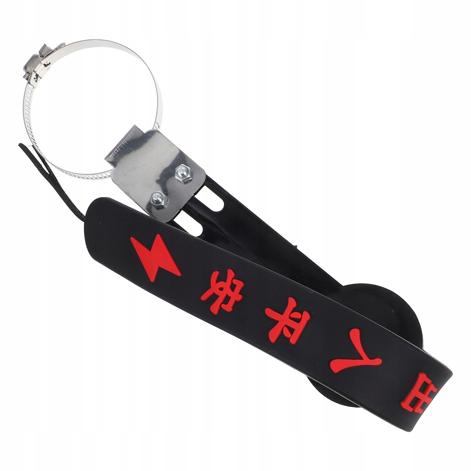 Pasek Antystatyczny do Samochodu Silikonowy Regulowany Uziemiający Pas dla Bezpiecznej Jazdy