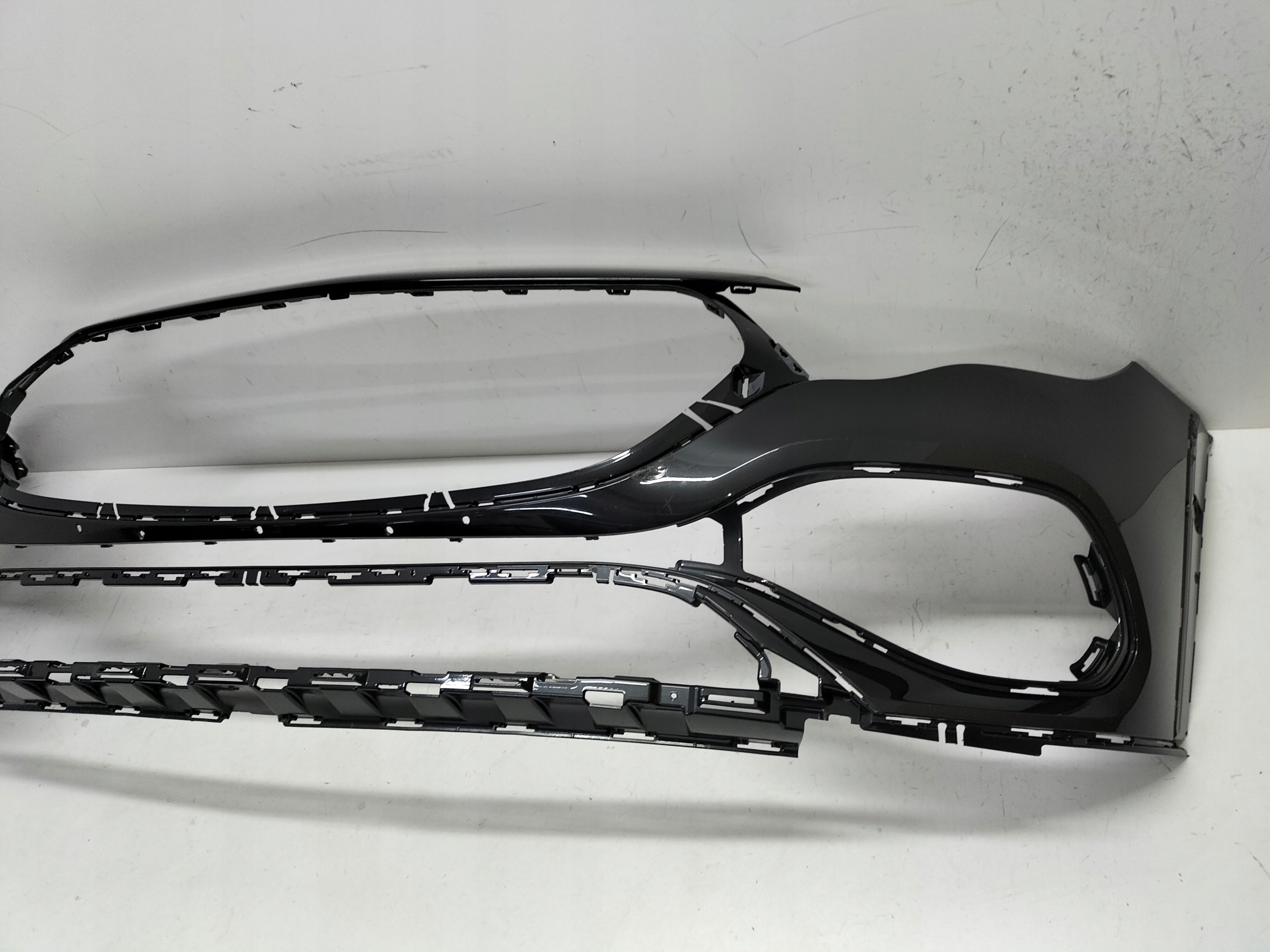 front bumper front MERCEDES E KLASA W214 23- ALL-TERRAIN