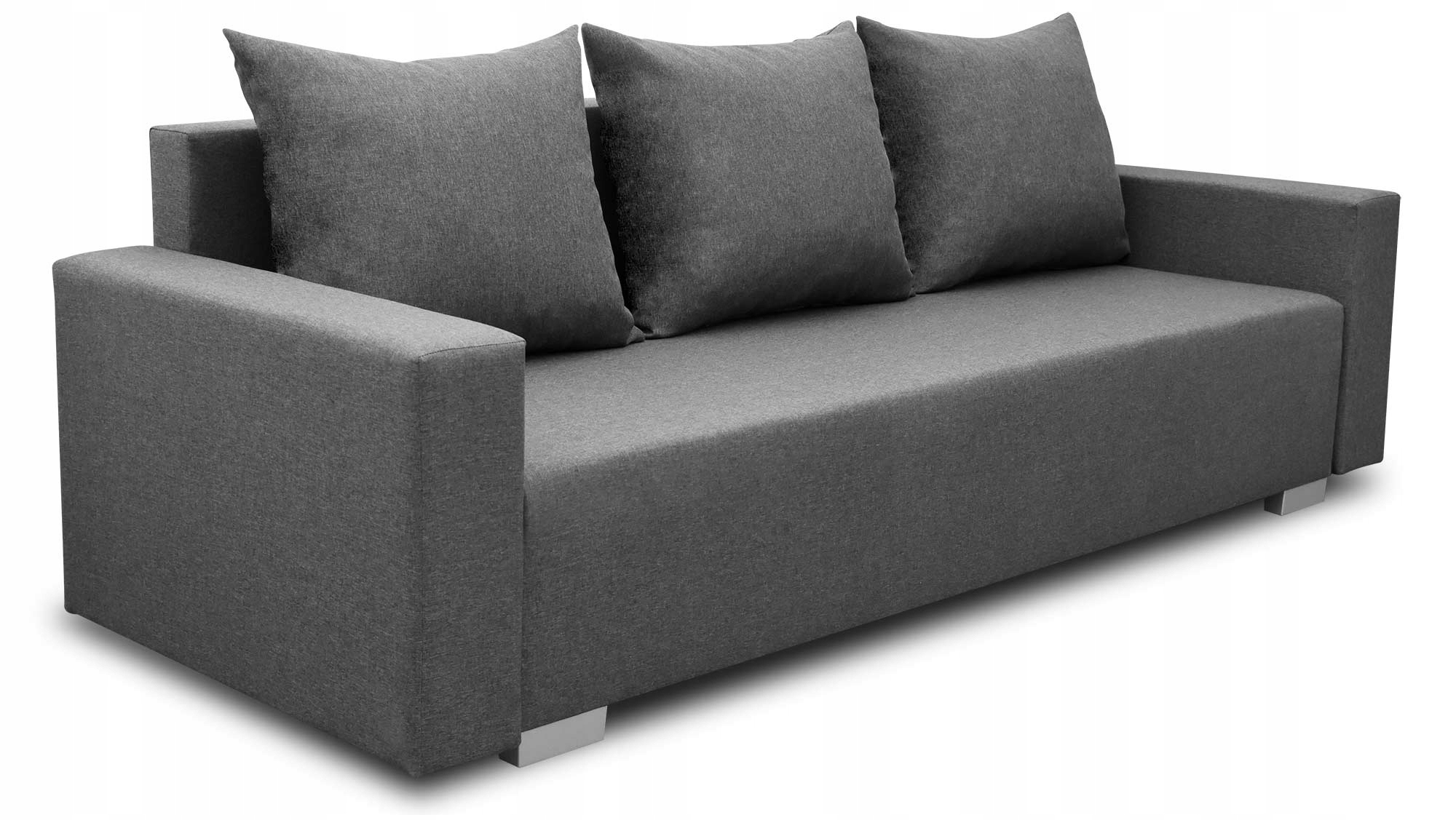 

Sofa rozkładana kanapa z funkcją spania Burgos