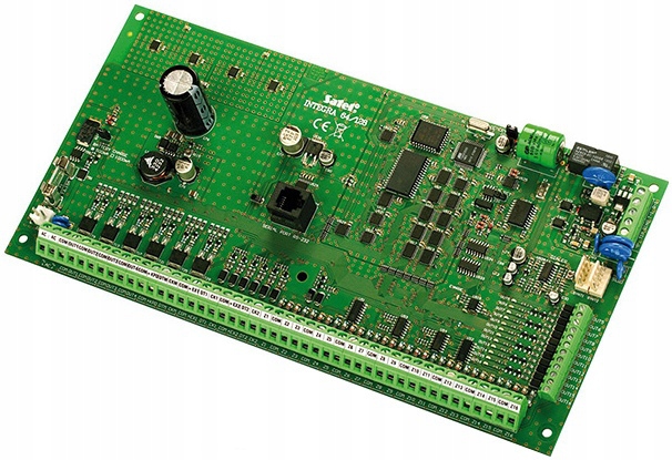 Satel Základná Doska Integra 64 5436