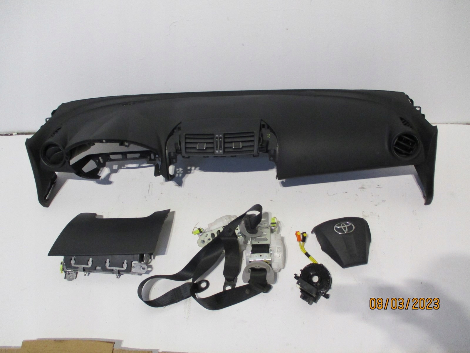 dashboard TOYOTA RAV4 RAV 4 11R RYSY