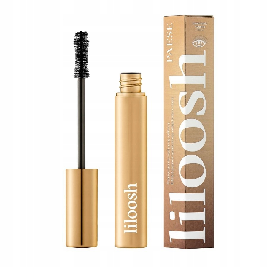 

Paese Tusz do rzęs Mascara Liloosh Black 10,5 ml