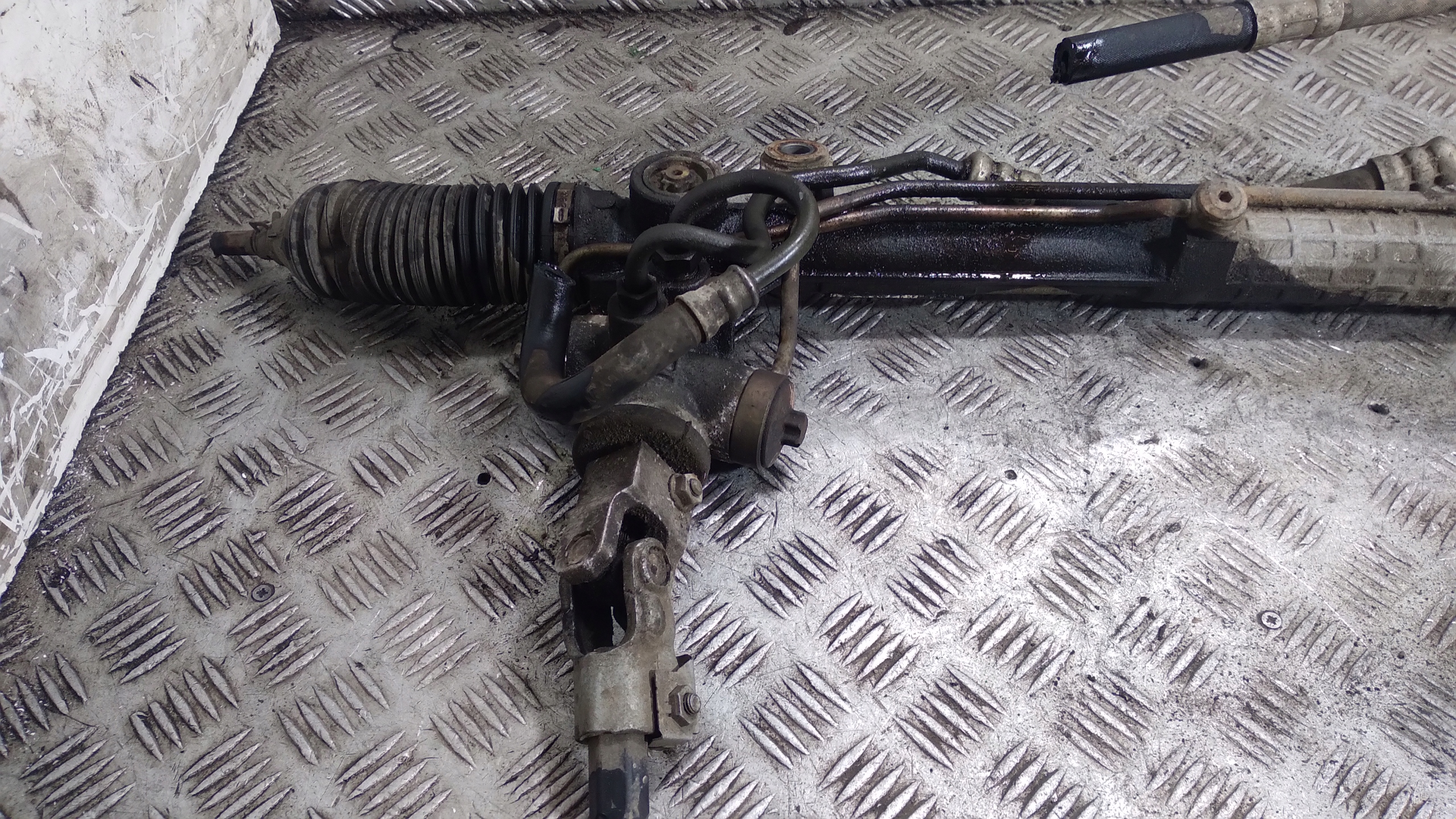 control MERCEDES-BENZ A KLASA W168 A16811011002