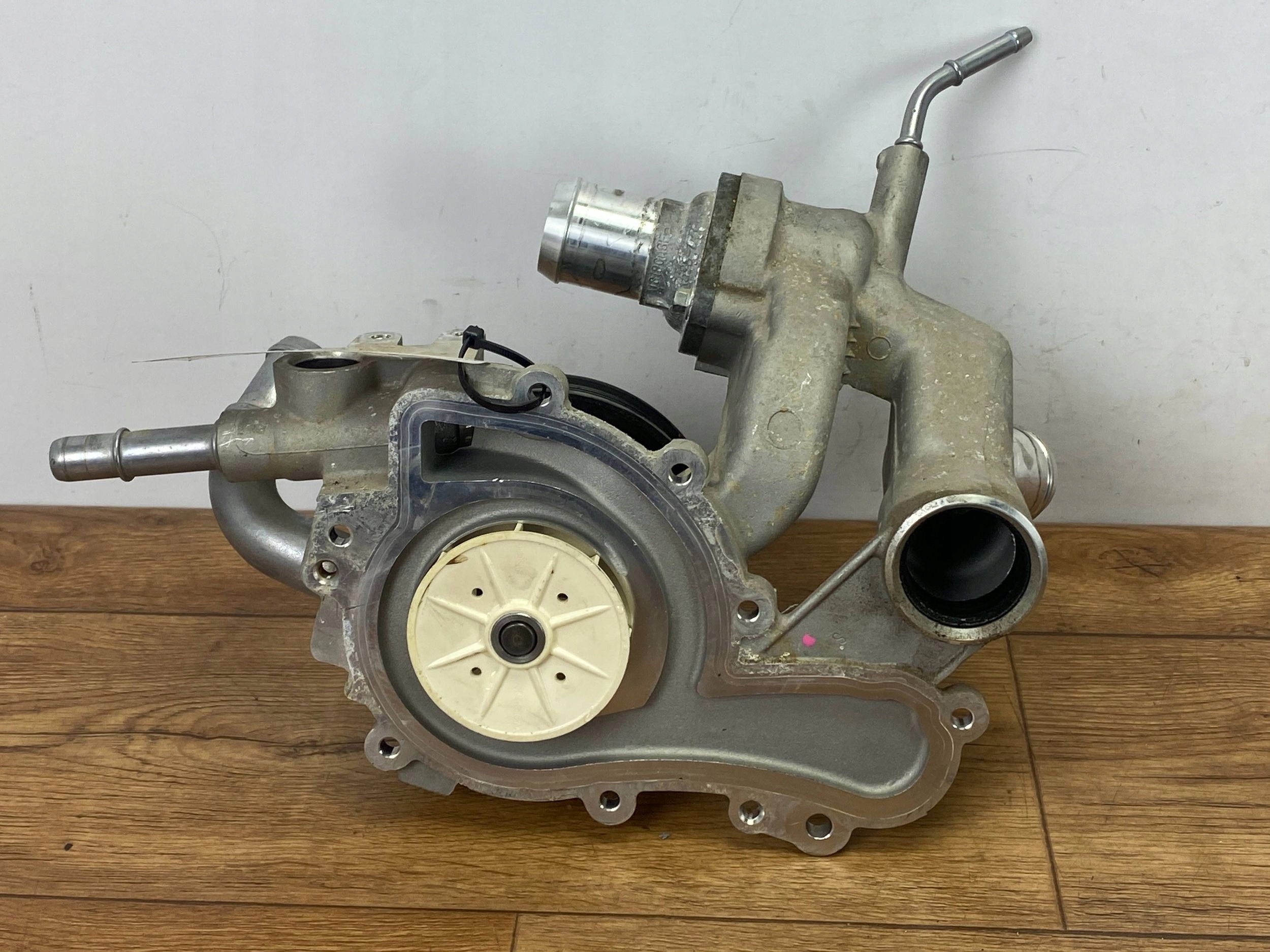 water pump Ford F150 2021+