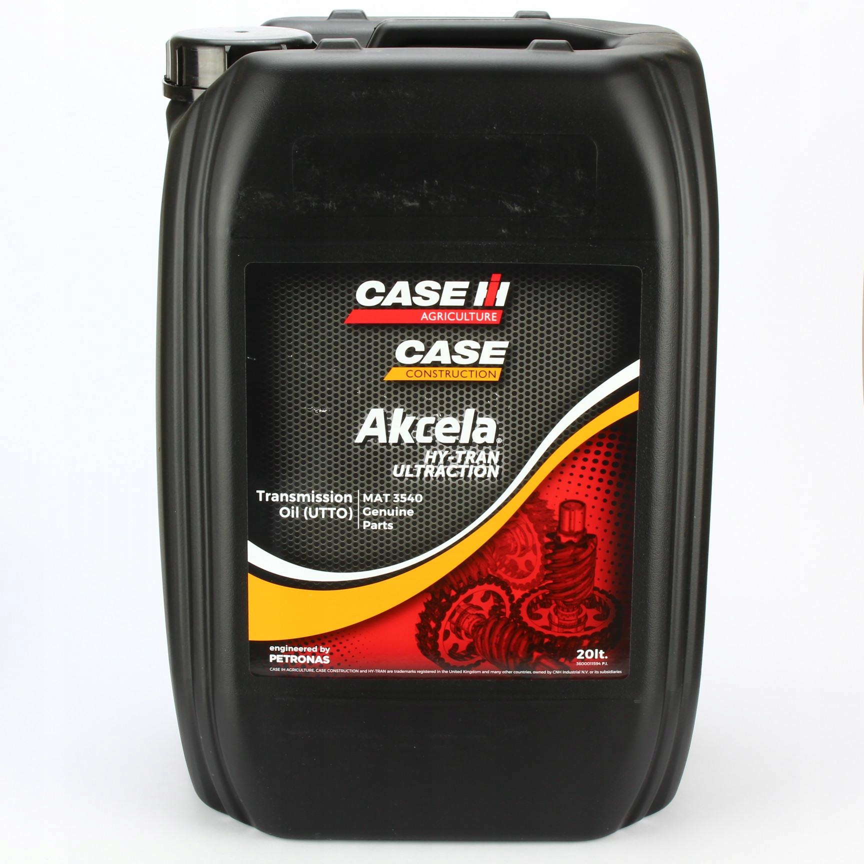 Olej Akcela Hy-tran Ultra/ultraction 20L Puzdro
