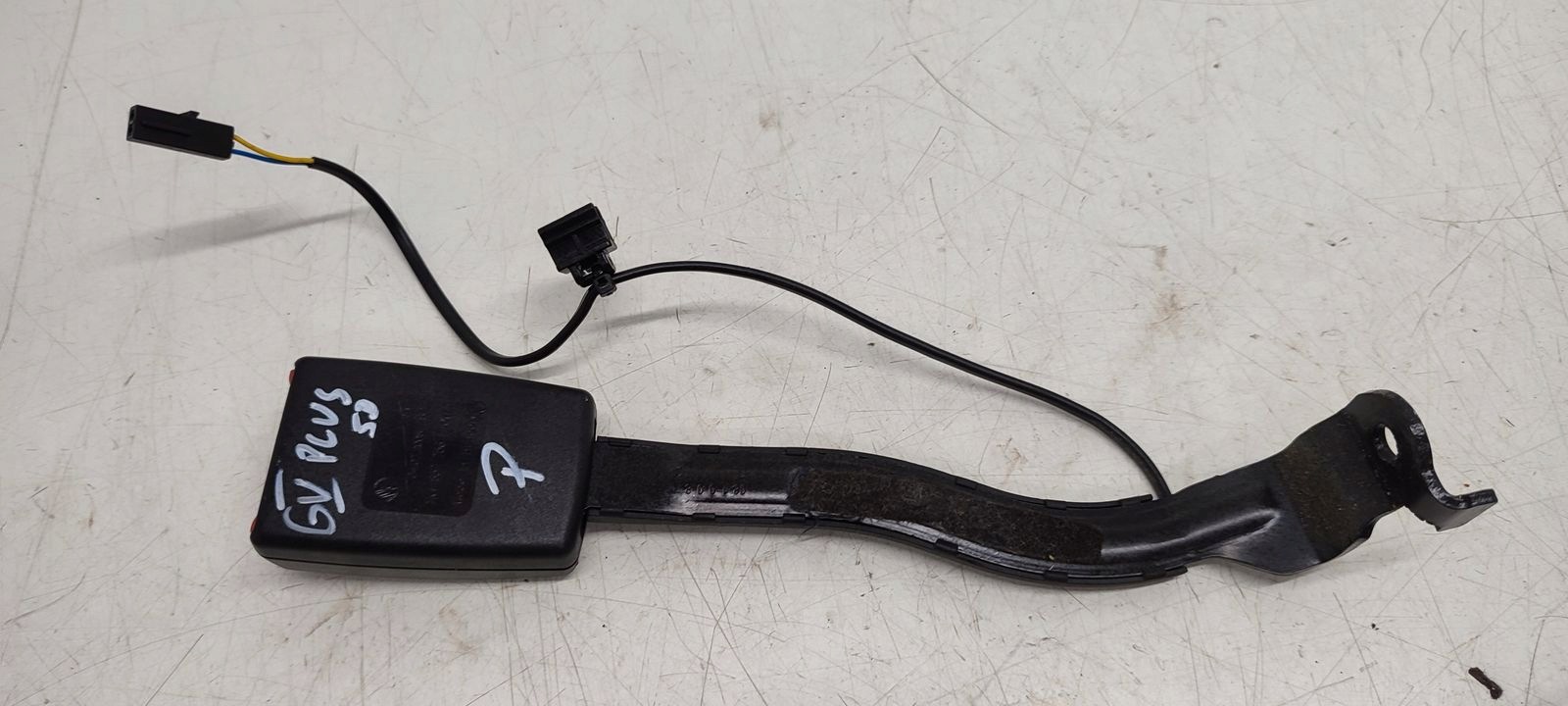 Zapinka supports right front VW Golf plus