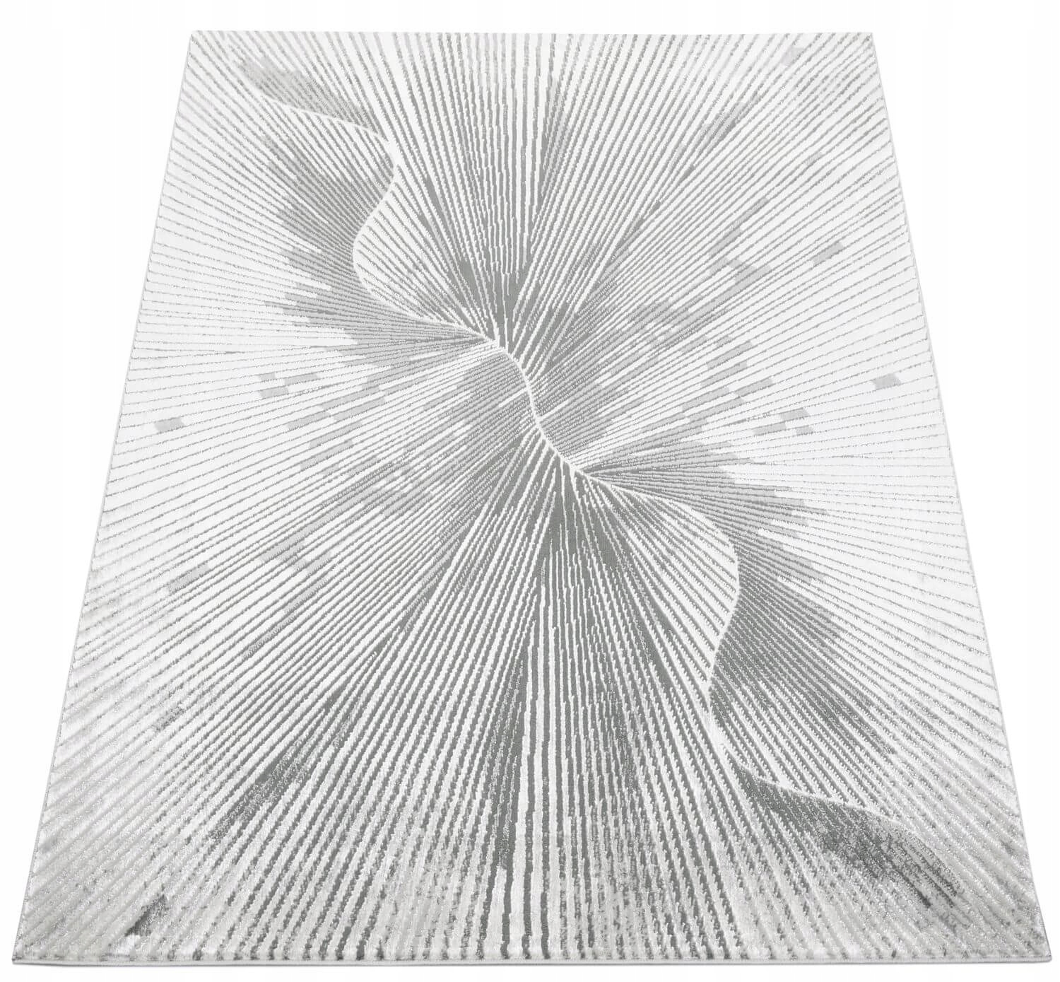 Koberec Do Obývačky Moderný Módny Glamour Mäkký 120X180