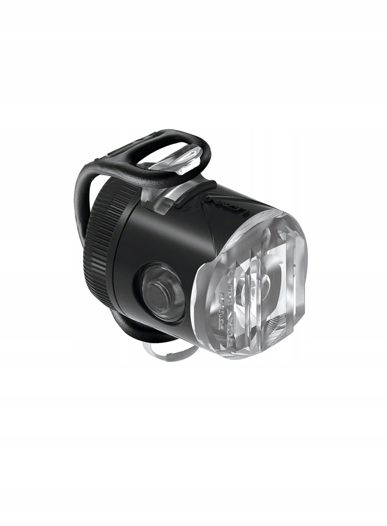Lampka rowerowa przednia Lezyne Femto Drive Usb Front 15 lm black (15 lm)