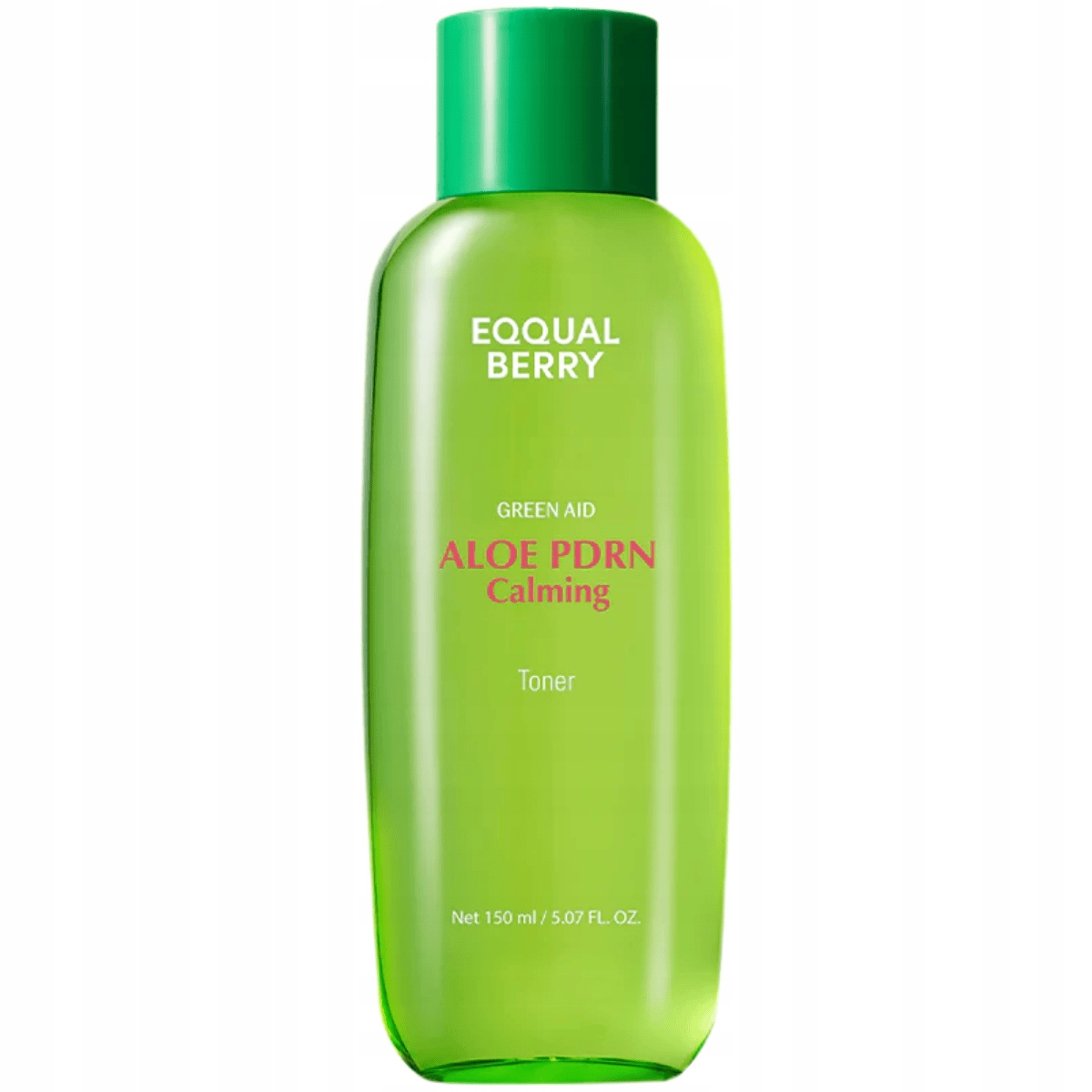 Eqqualberry Aloe Pdrn Calming Toner, 150 Ml zklidňující tonikum