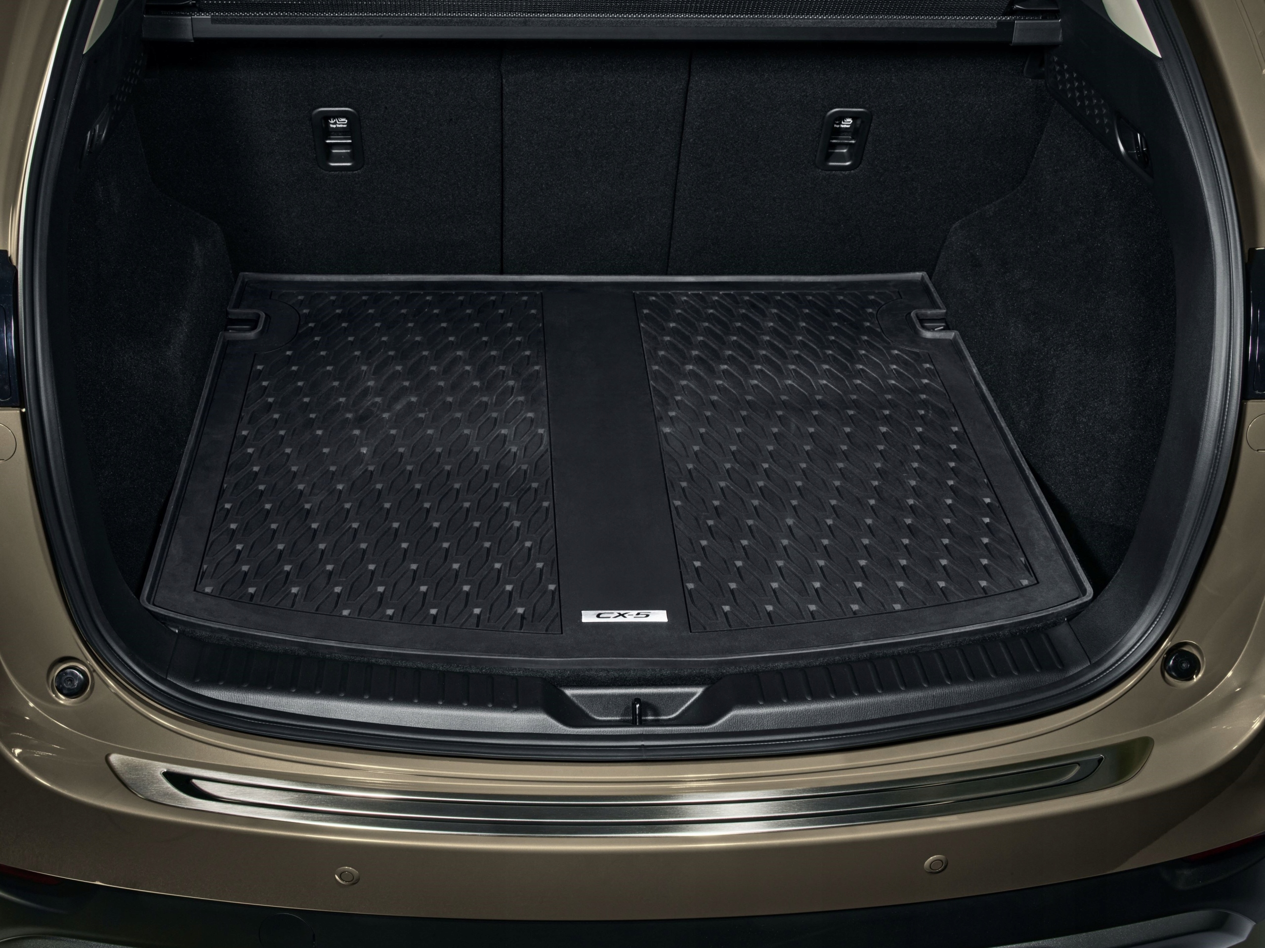 Mata ochronna bagażnika Mazda CX-5 KF 2022