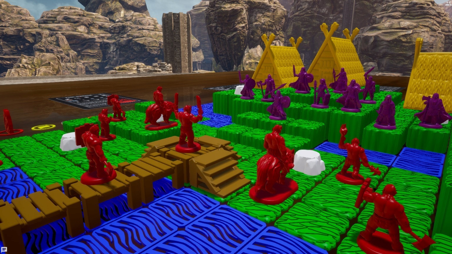 Tabletop Playground PC STEAM KEY KLUCZ Valve Index Tytuł Tabletop Playground