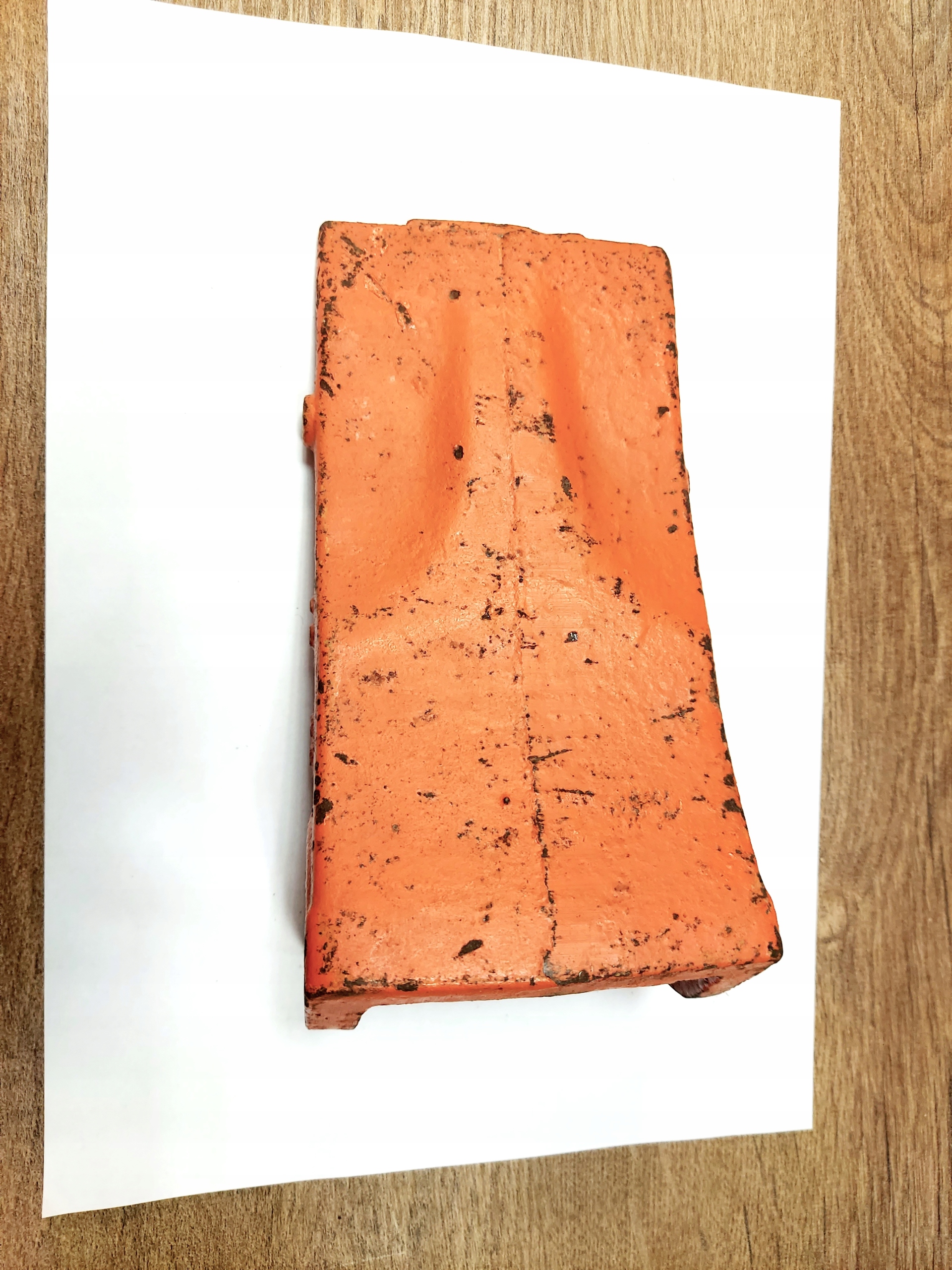 Ząb Fiat 70679206 76026622 Producent części Skancraft