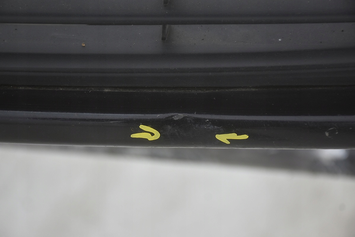Frontstoßstange * vorne VW GOLF 6 VI LC9X