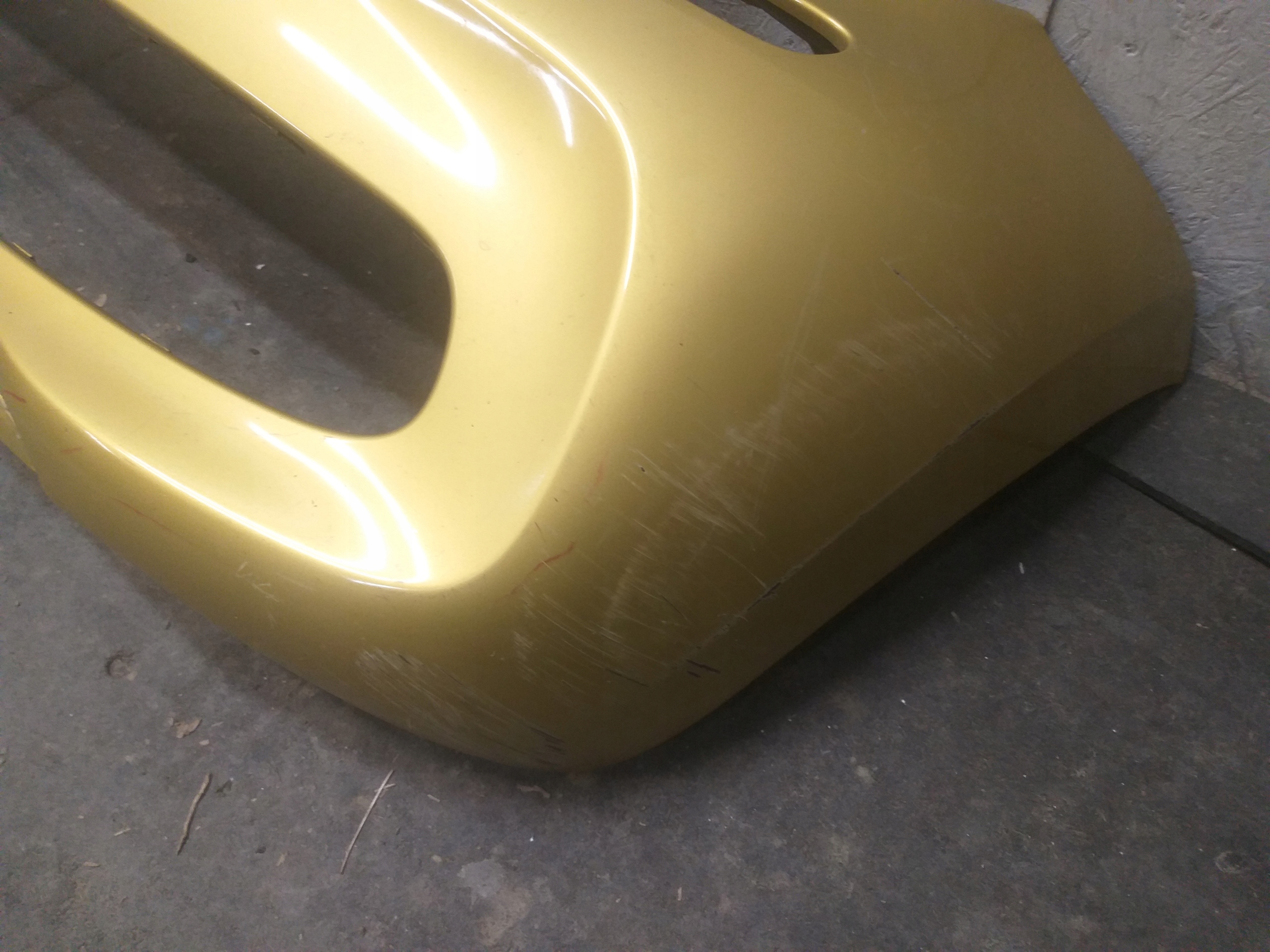 bumper front SMART FORFOUR A453 14