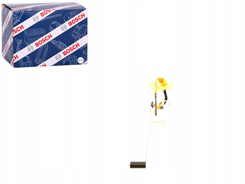 Palivová Pumpa Renault Master III 2.3D 02.10- Bosch