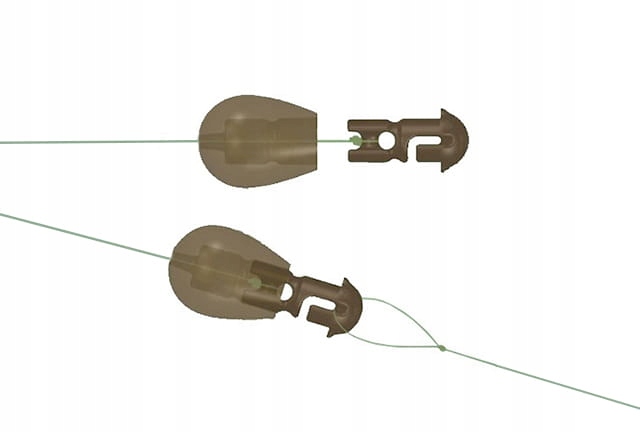 Łączniki Quick Change Beads Mini Drennan