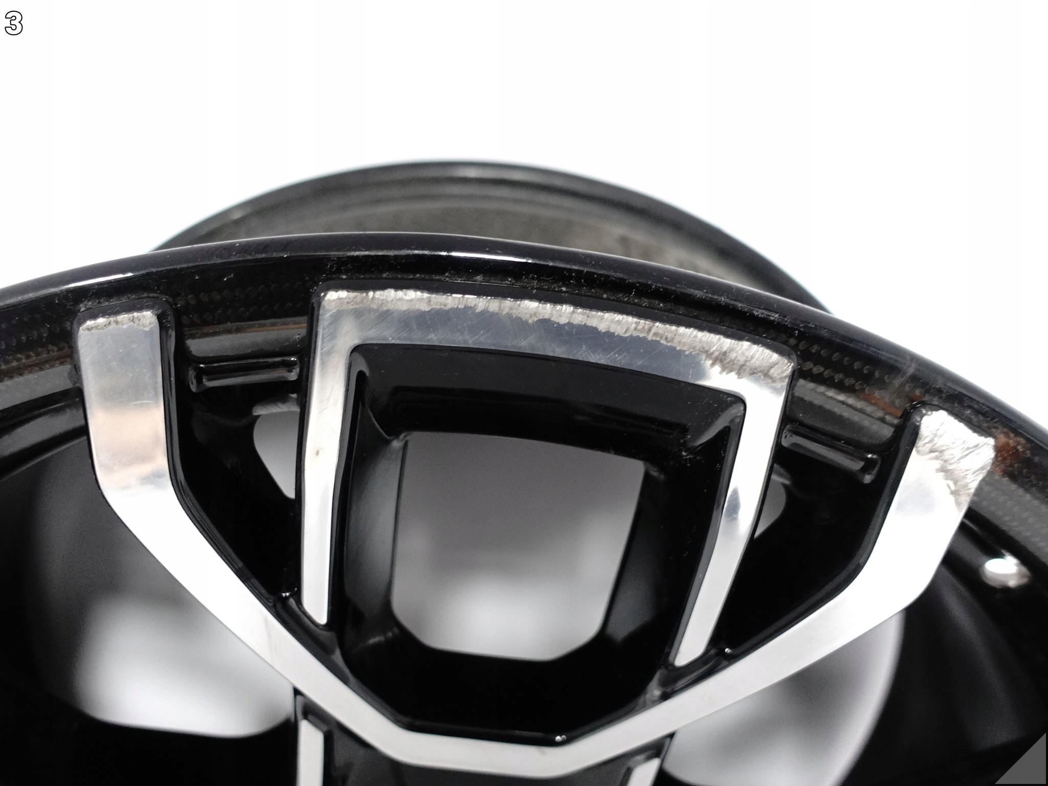 ROLLS ROYCE GHOST II 2 BLACK BADGE 20-24 disc front 8,5Jx21 ET19 CARBON