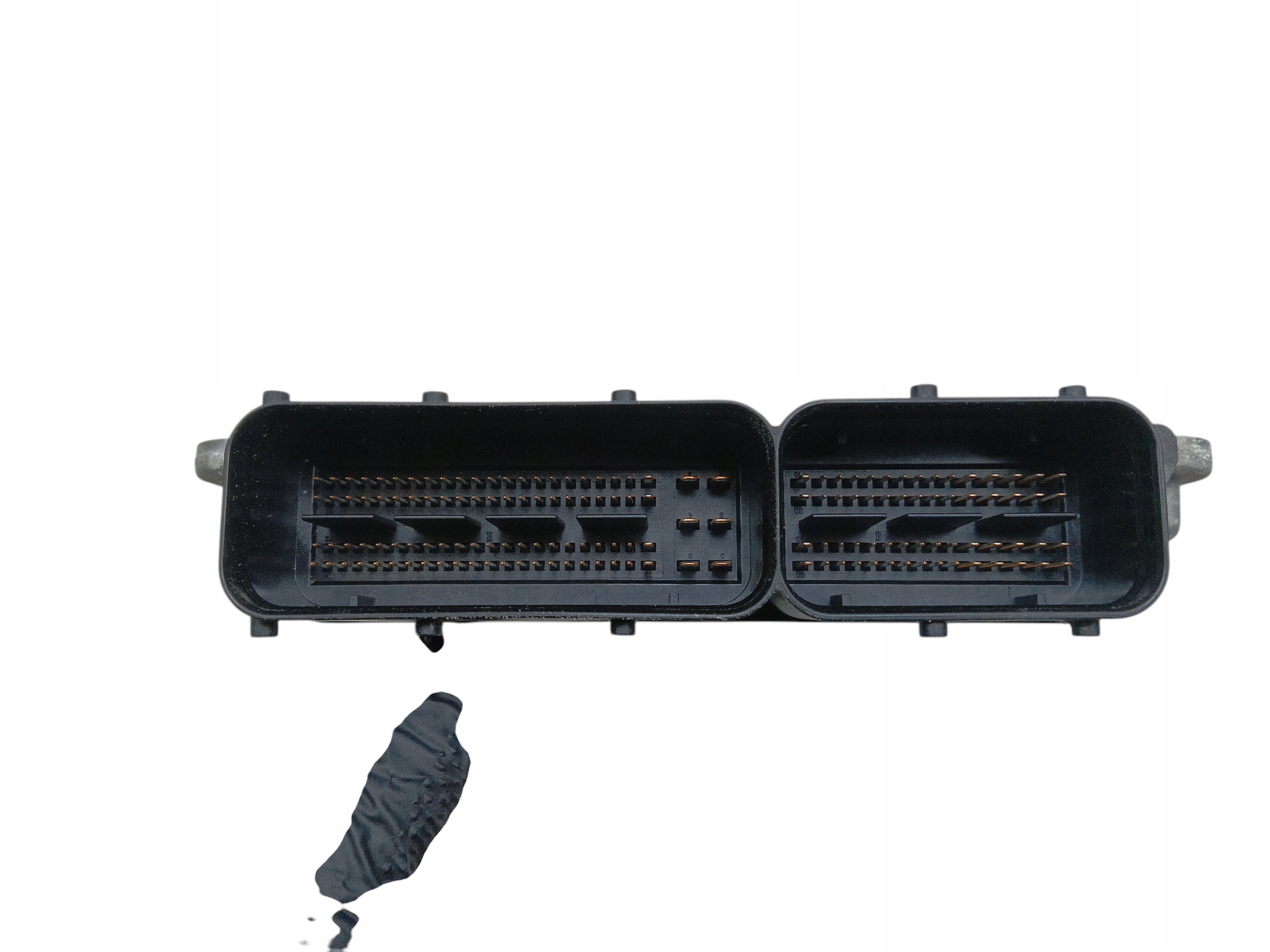 computer control unit of the engine AUDI A6 C7 2.0 TDI 190KM 04L906021BD 0281030543