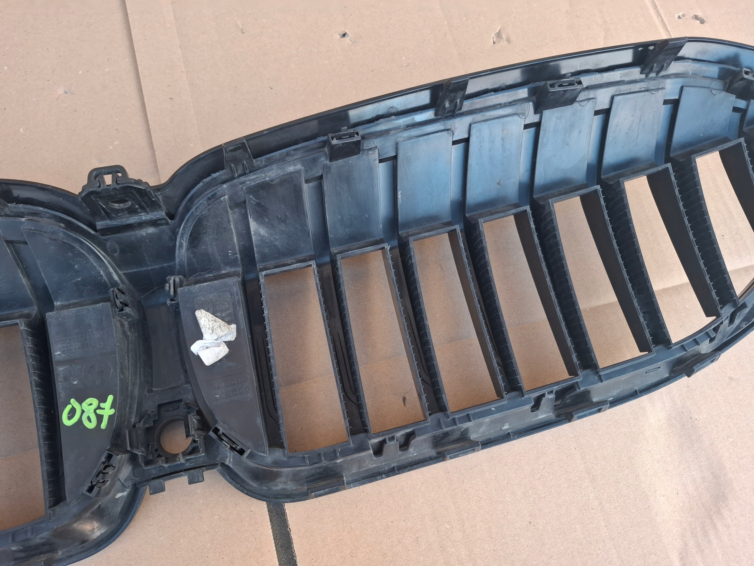 BMW 3 G21 Kühlergrill FRONTGRILL Kühlergitter - Thumbnail 10