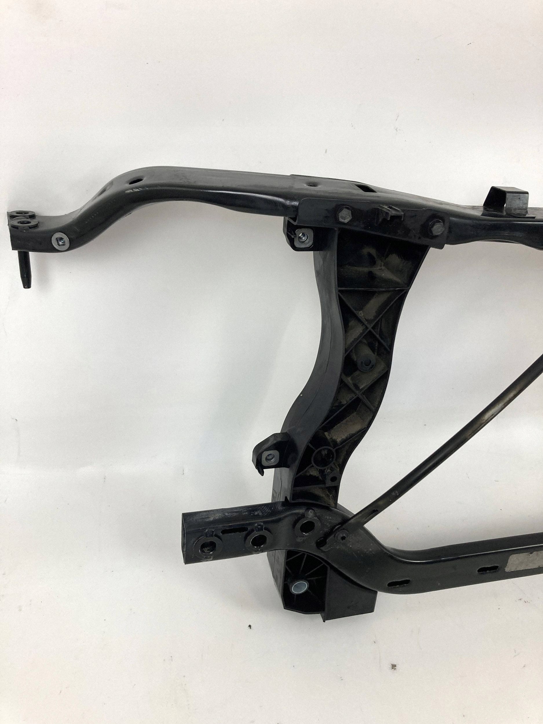 Jeep Wrangler JL 2018-2026 support panel for radiators pillar