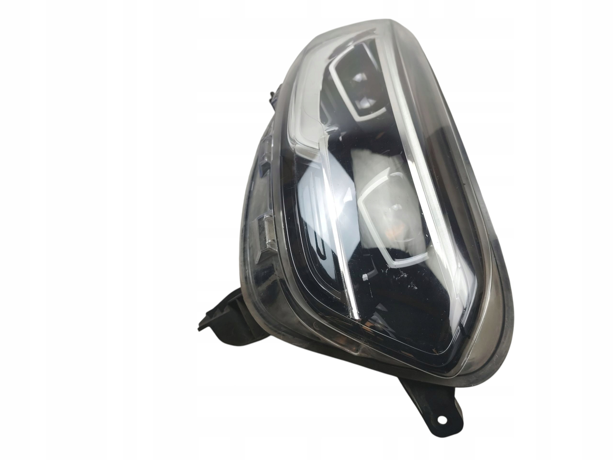 light REFLEKTOR right front RENAULT KADJAR LIFT (2018-2022) 260104010R LED