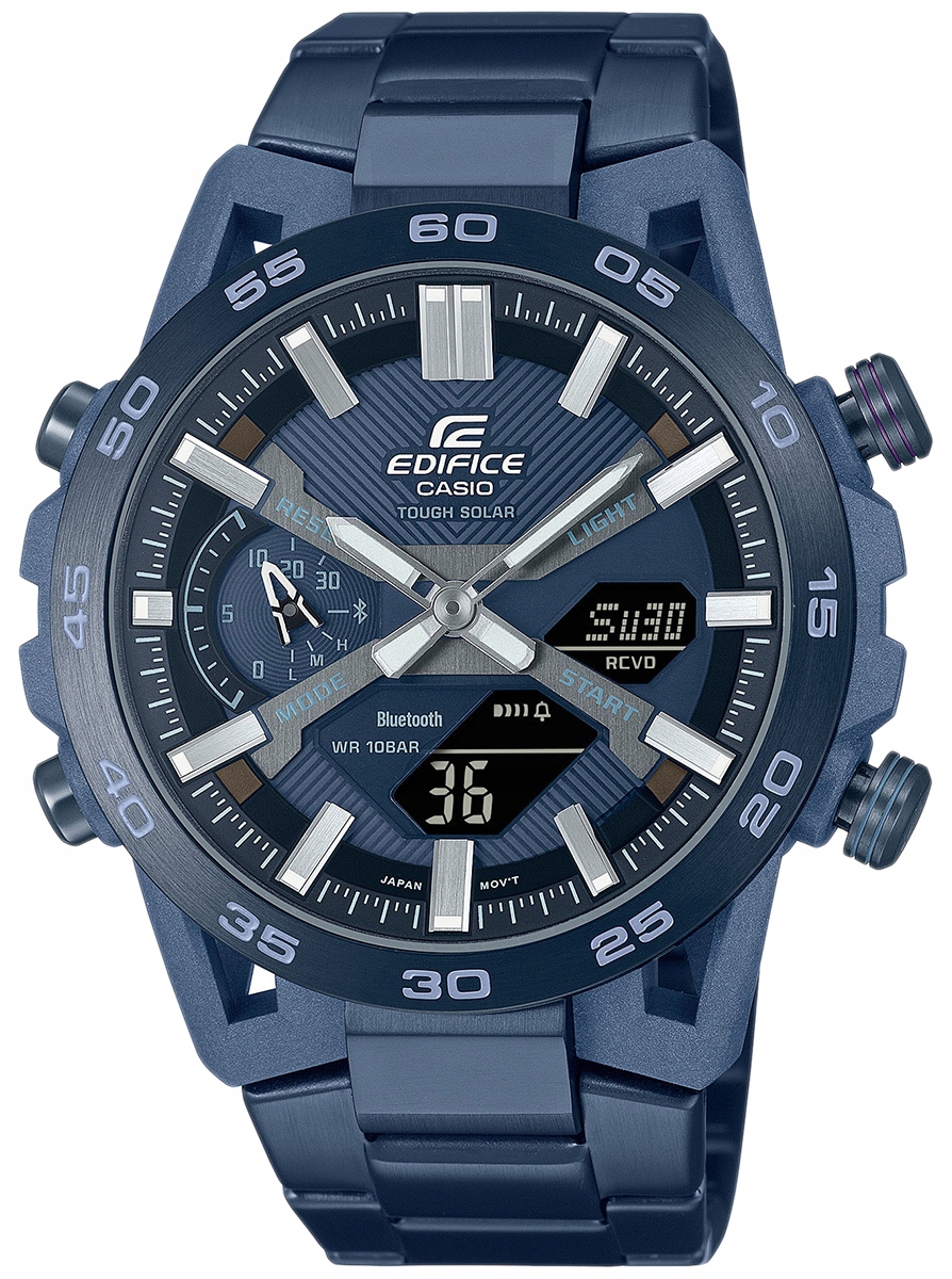 Hodinky Casio Edifice ECB-2000CB-2AEF